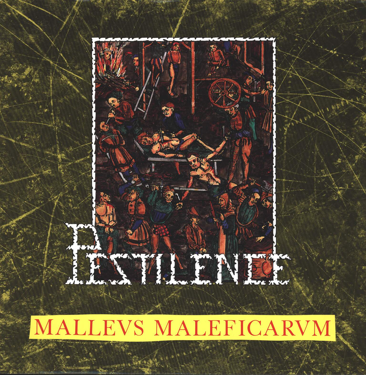 Pestilence: Malleus Maleficarum