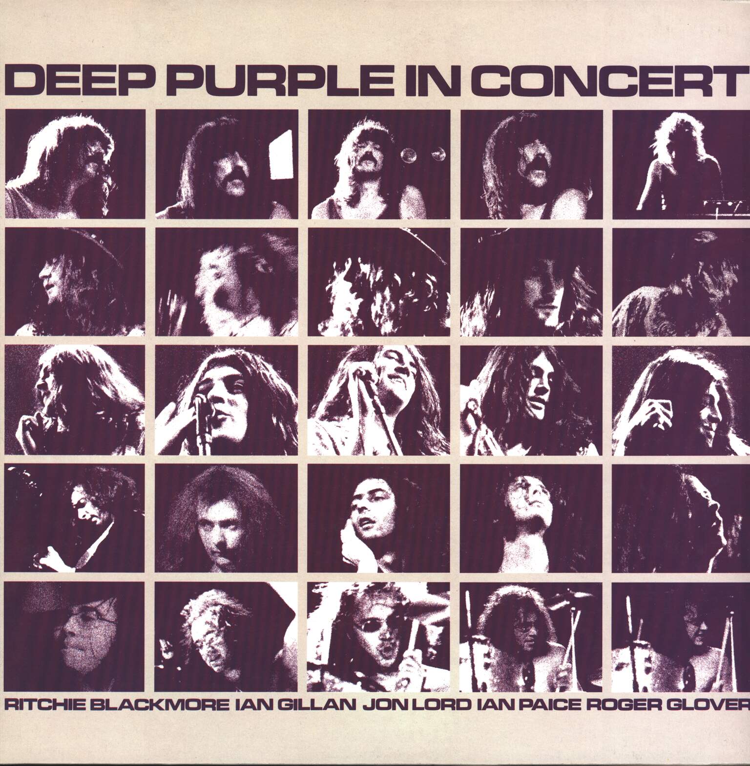 Deep Purple: In Concert