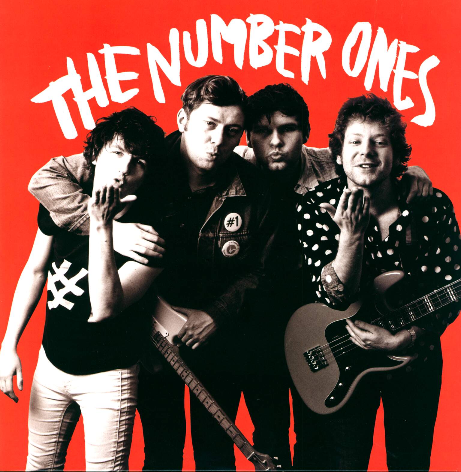 The #1s: The Number Ones