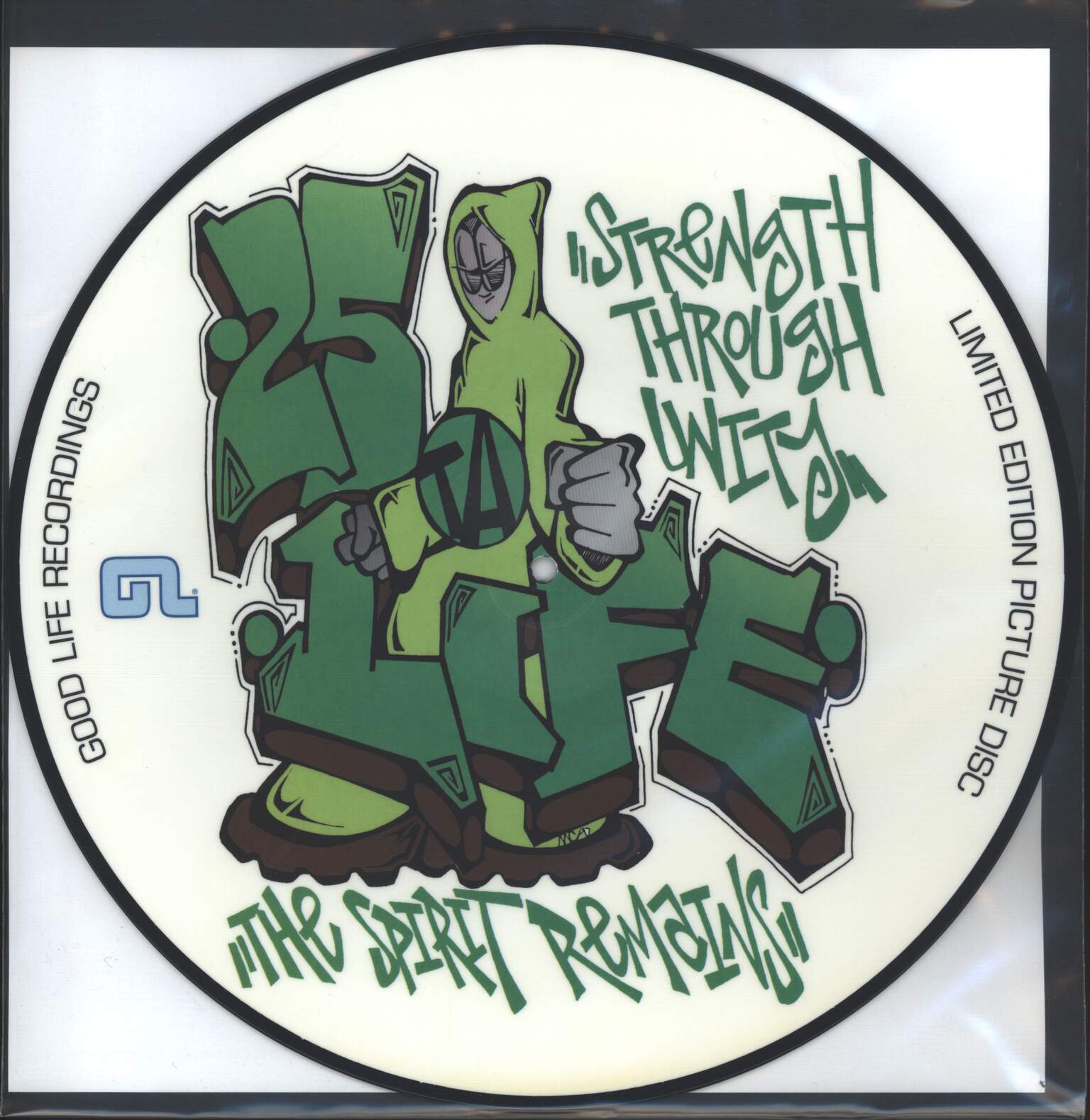 25 Ta Life: Strength Through Unity