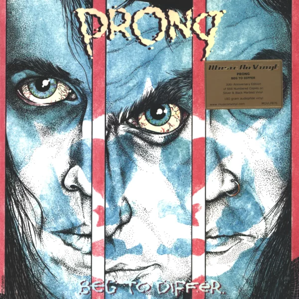 Prong: Beg To Differ
