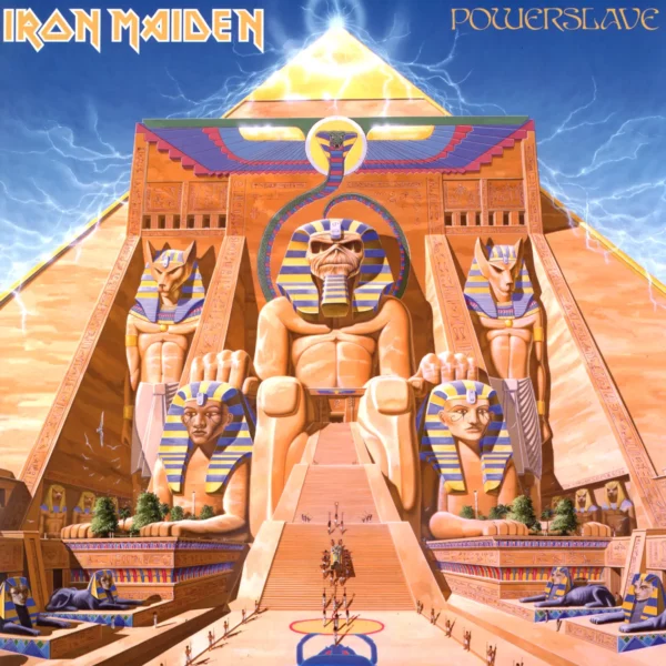 Iron Maiden: Powerslave
