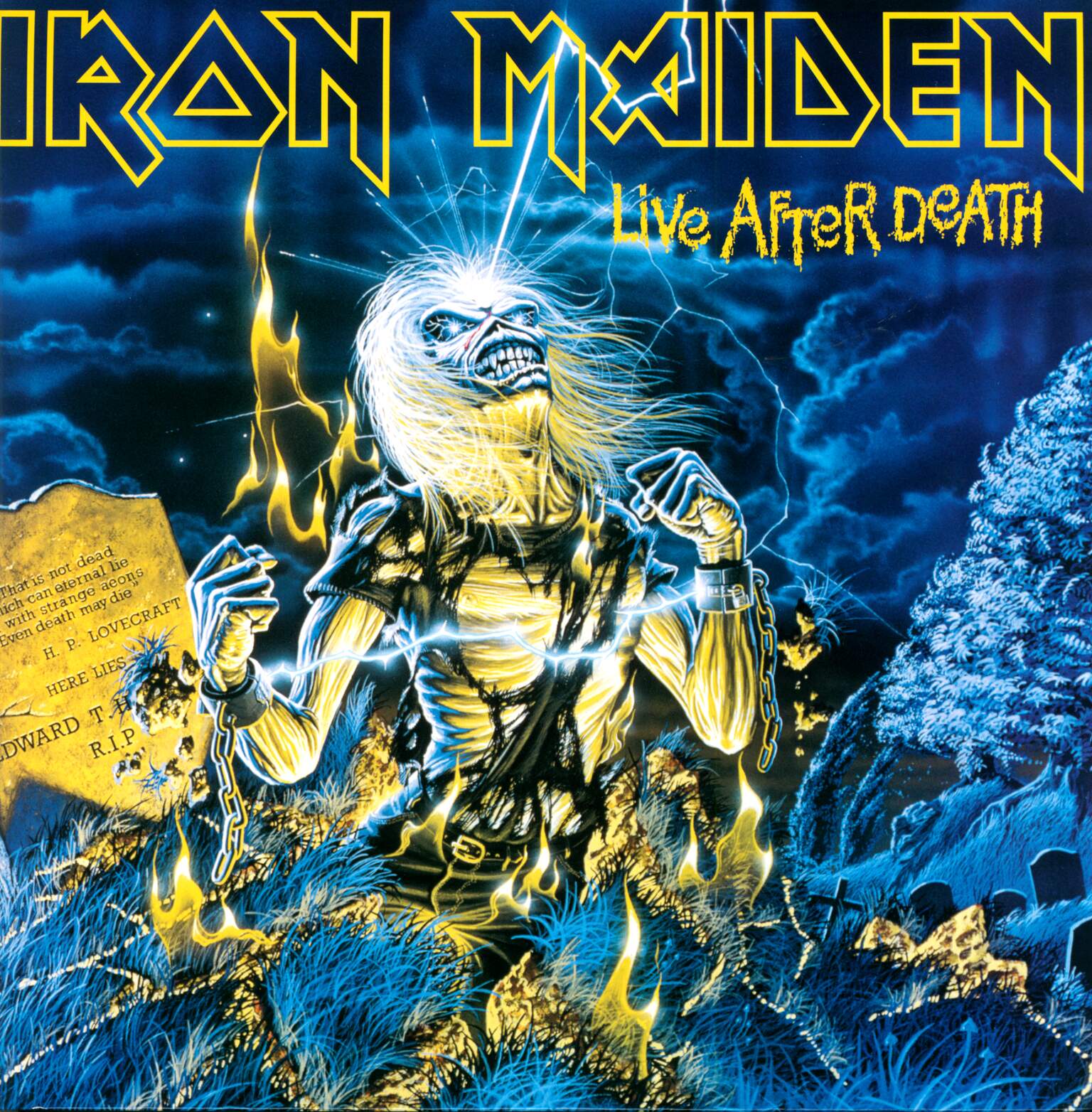 Iron Maiden: Live After Death