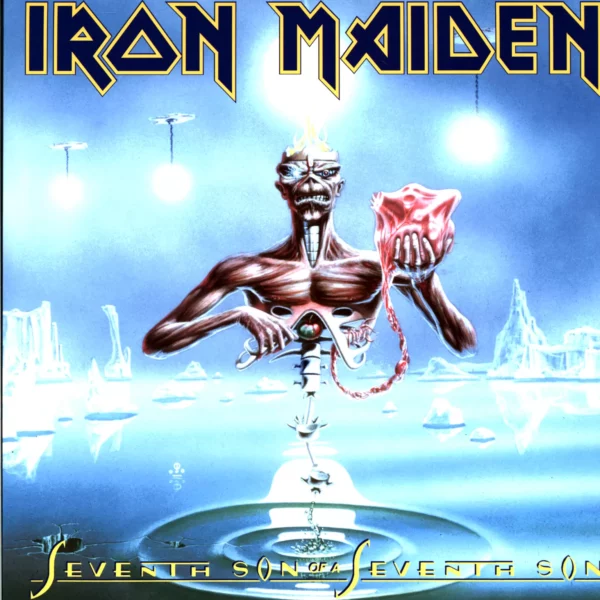 Iron Maiden: Seventh Son Of A Seventh Son