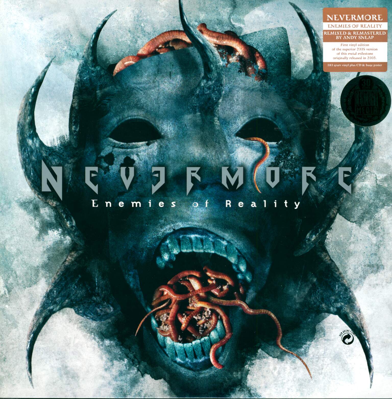 Nevermore: Enemies Of Reality