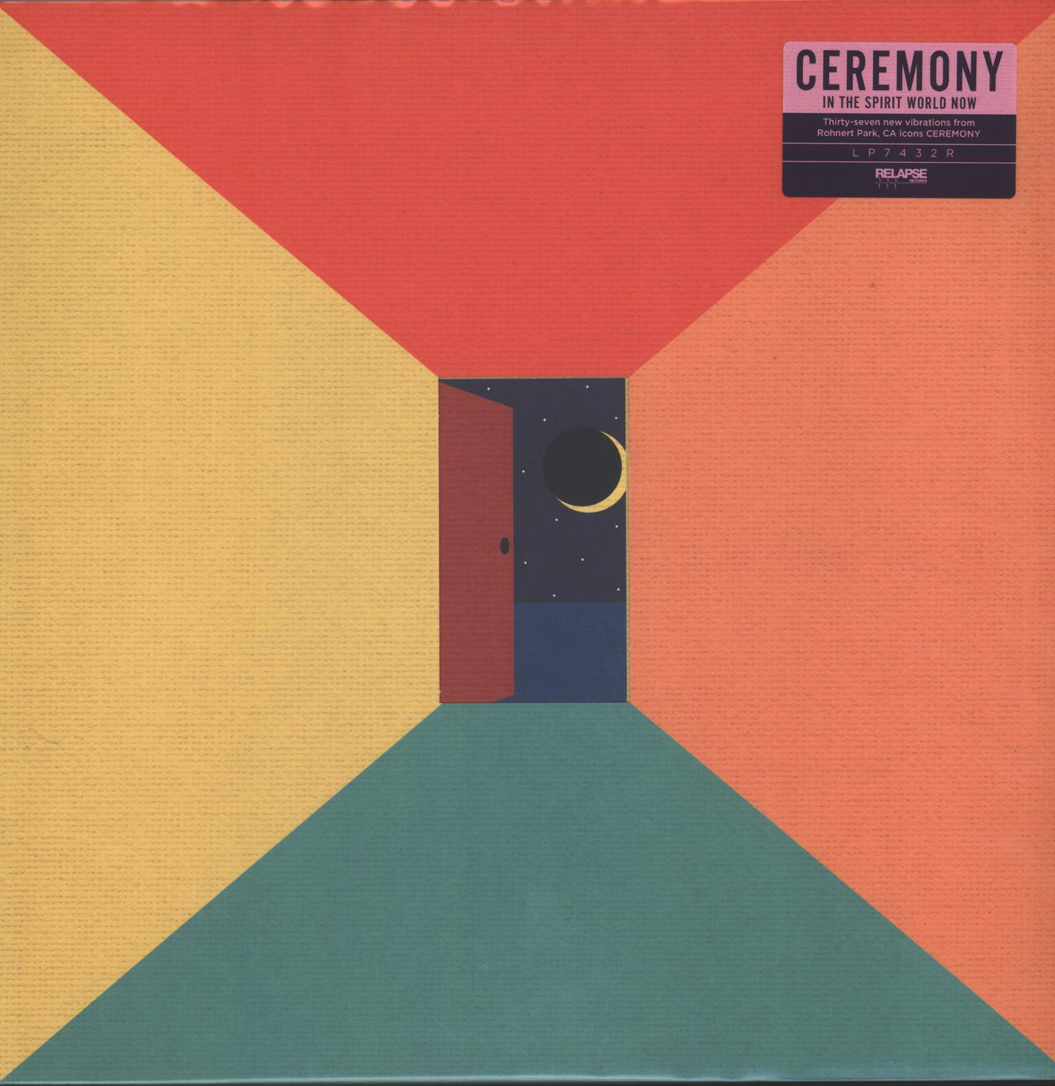 Ceremony: In The Spirit World Now