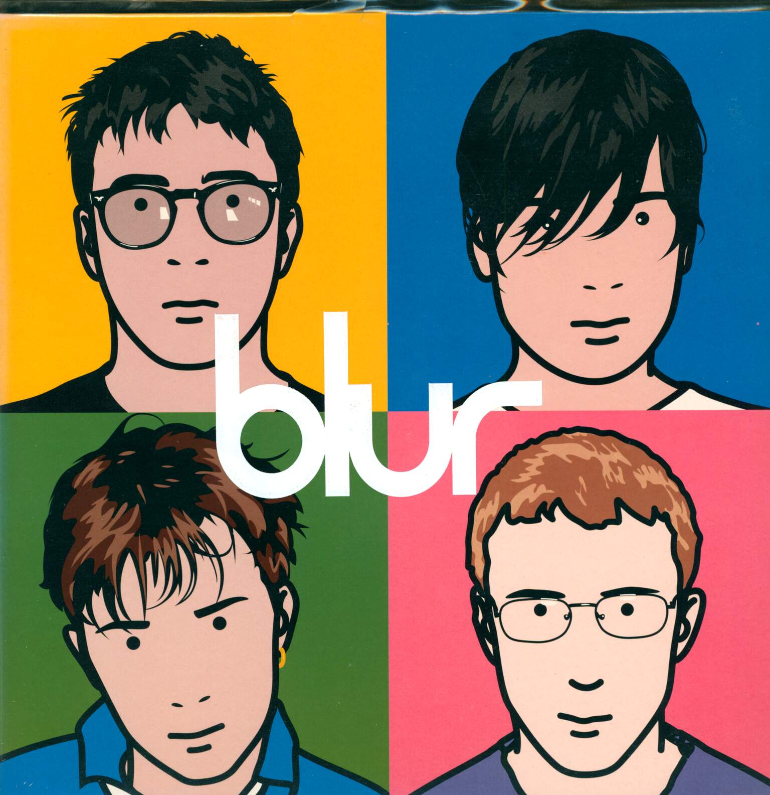 Blur: The Best Of