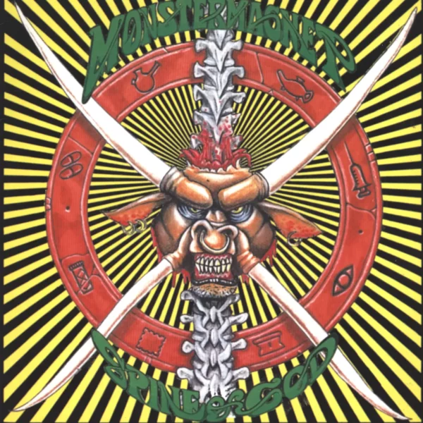 Monster Magnet: Spine Of God