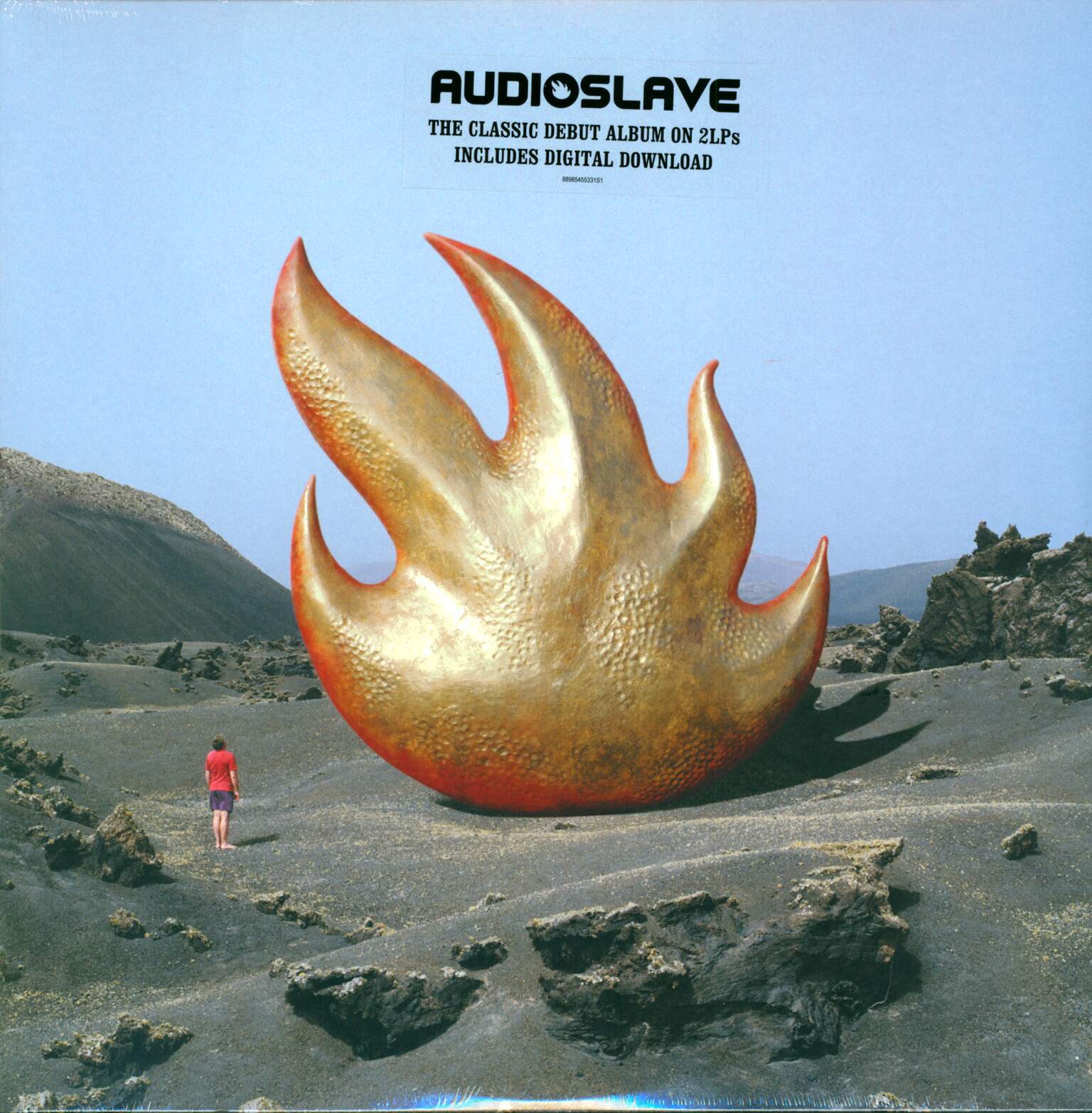 Audioslave: Audioslave