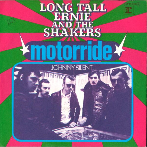 Long Tall Ernie And The Shakers: Motorride