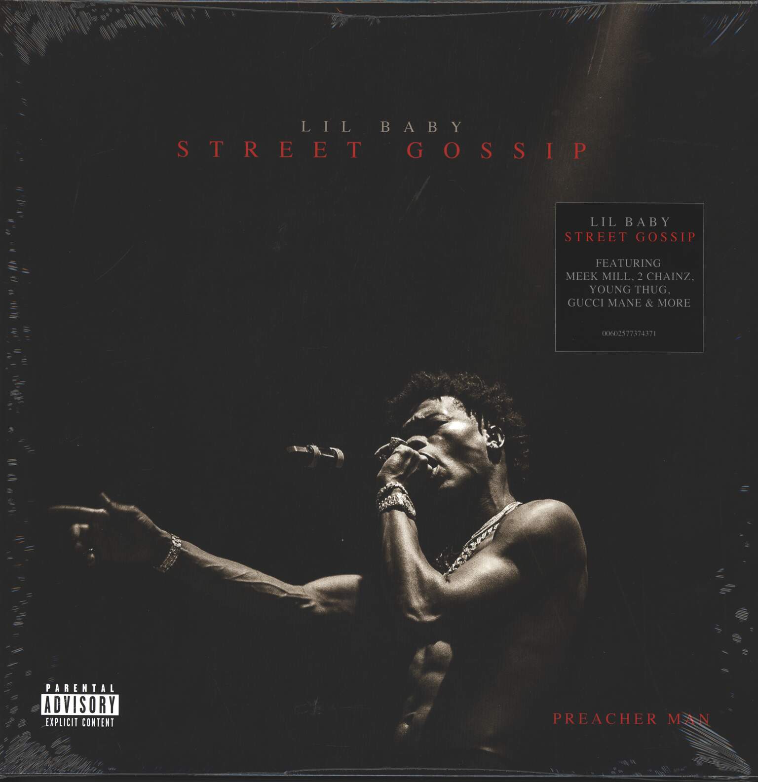 Lil Baby: Street Gossip (Preacher Man)