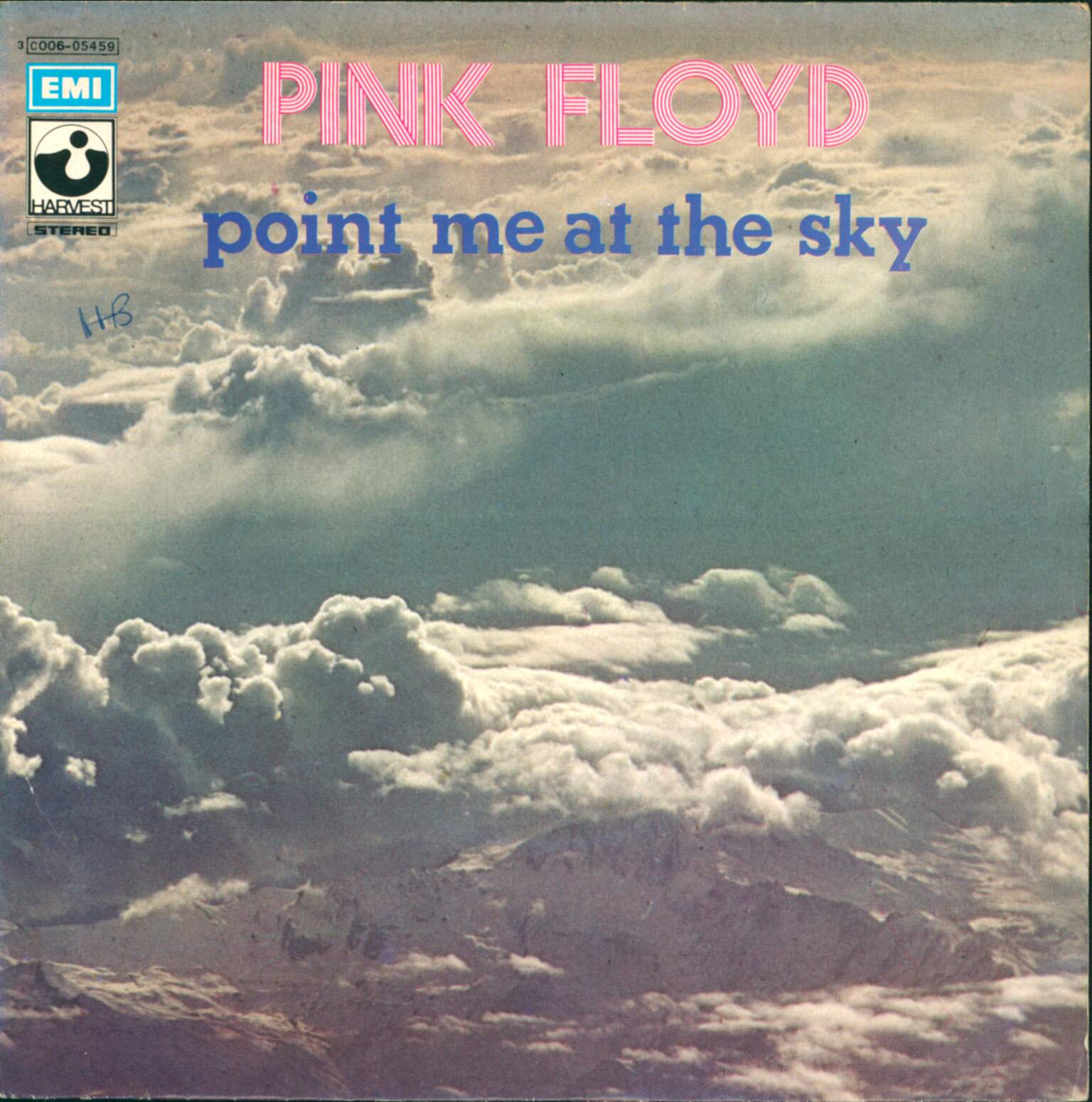 Pink Floyd: Point Me At The Sky