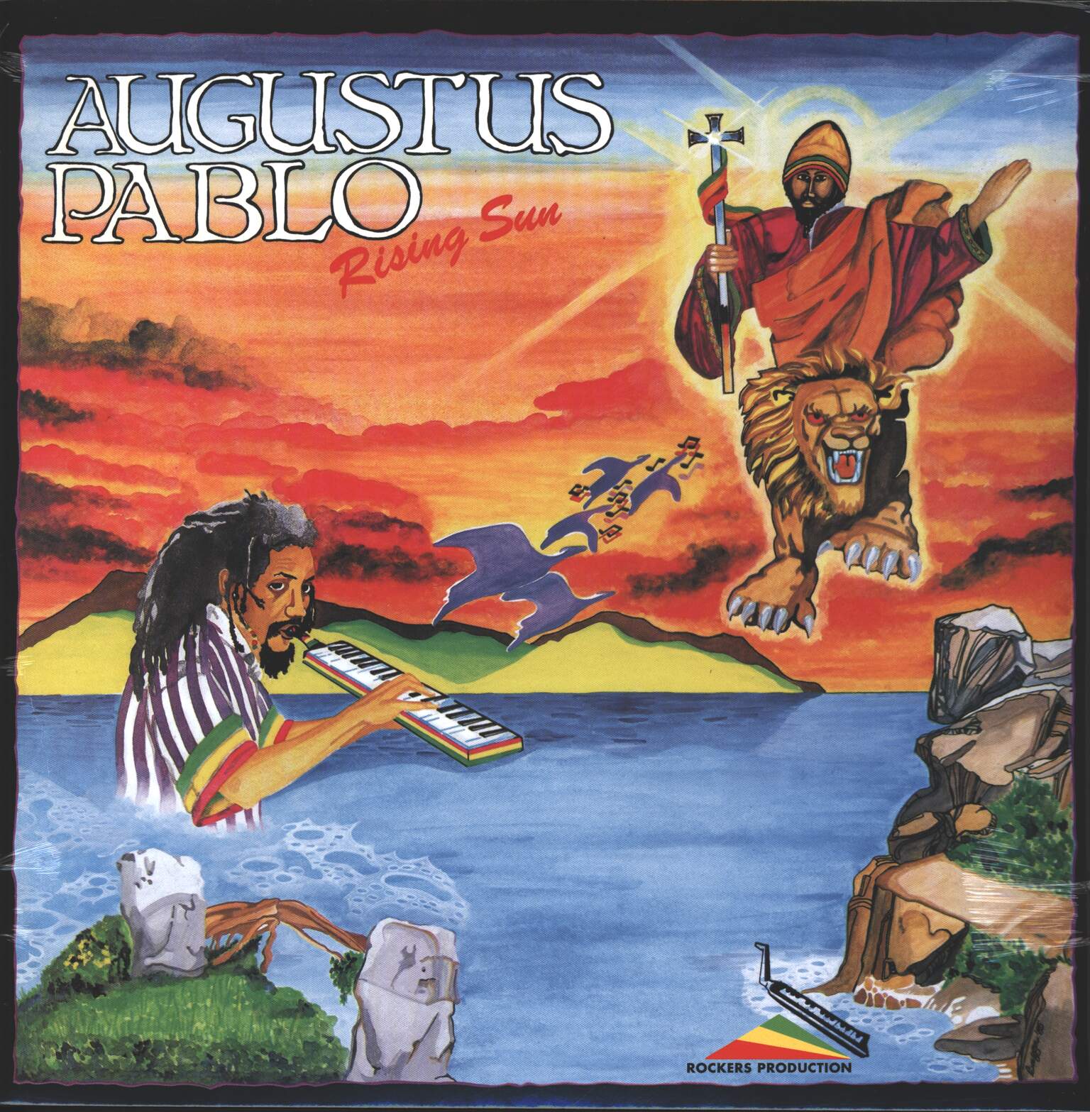 Augustus Pablo: Rising Sun