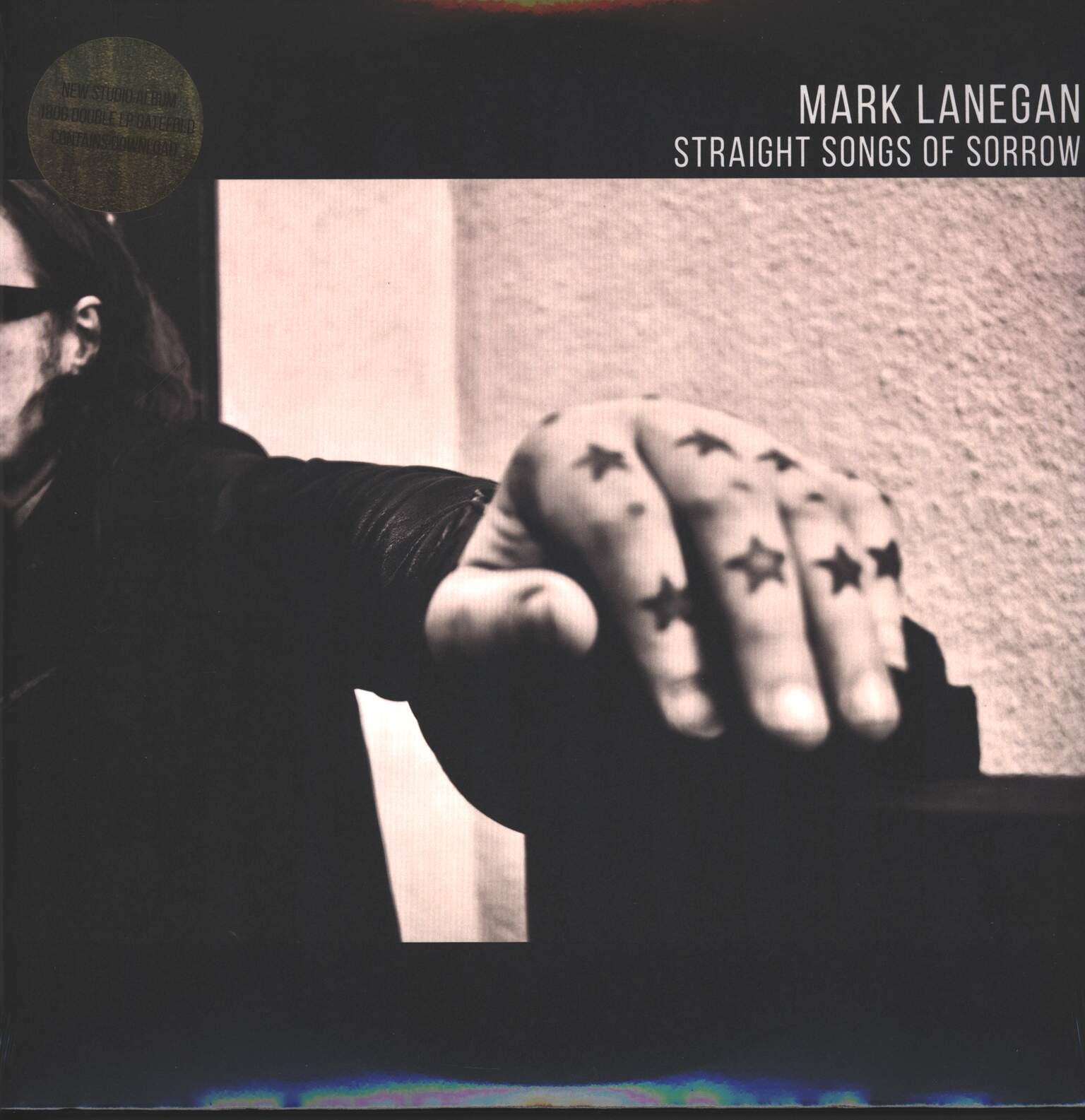 Mark Lanegan: Straight Songs Of Sorrow