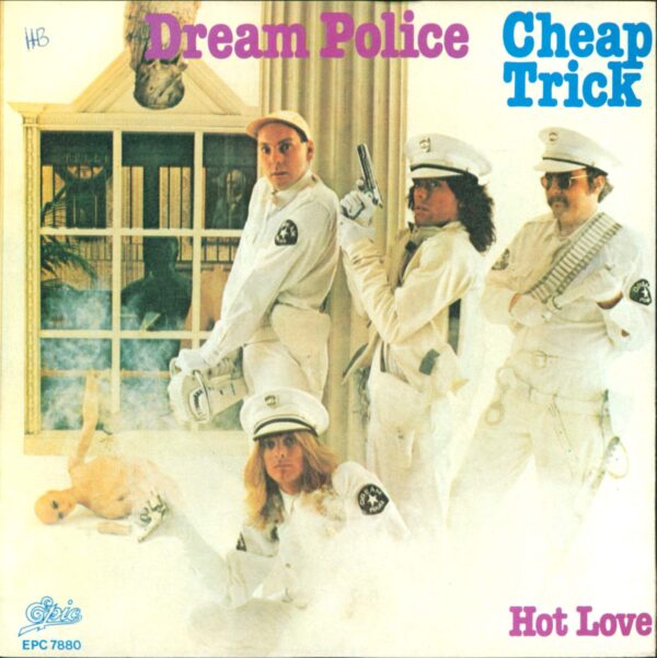 Cheap Trick: Dream Police