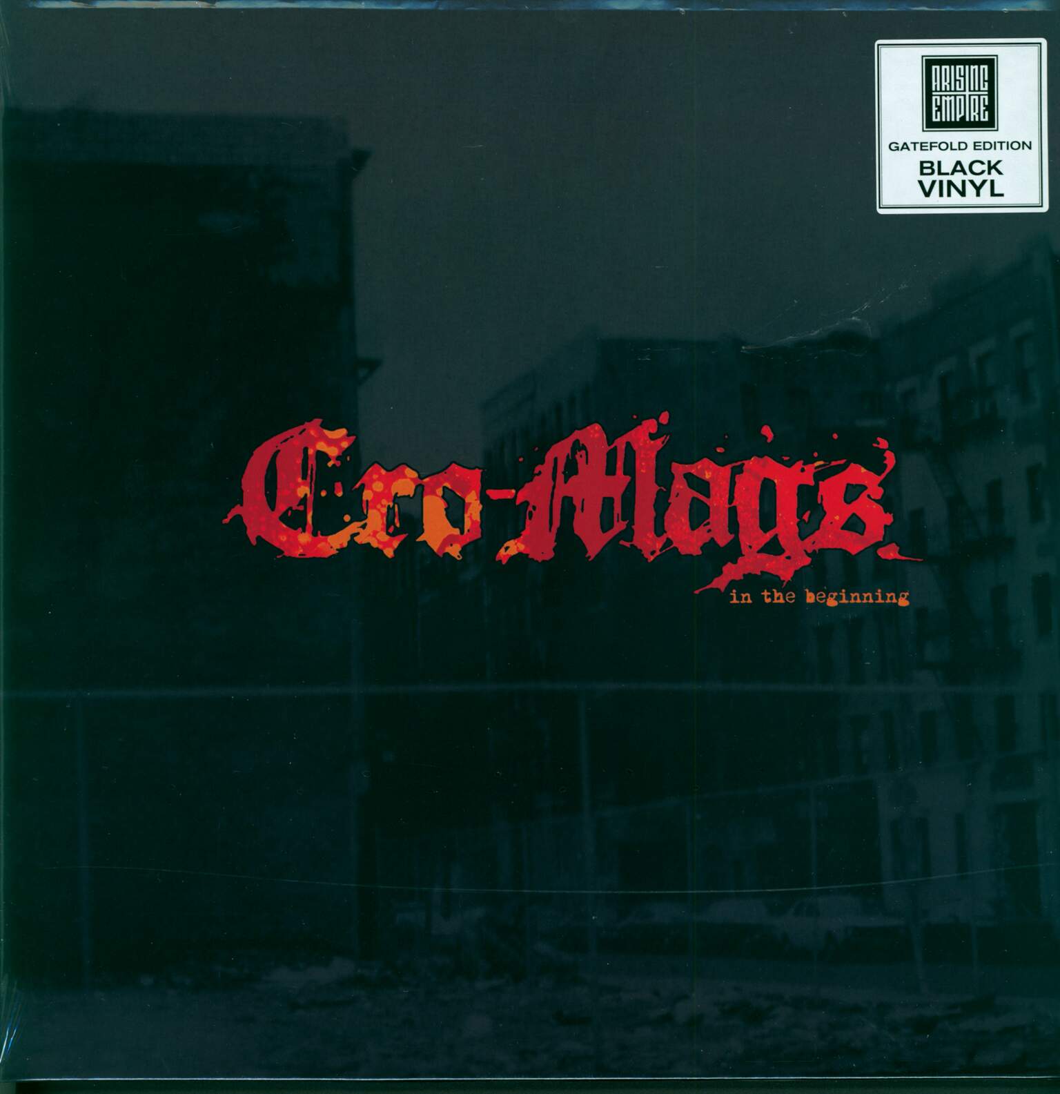 Cro-Mags: In The Beginning