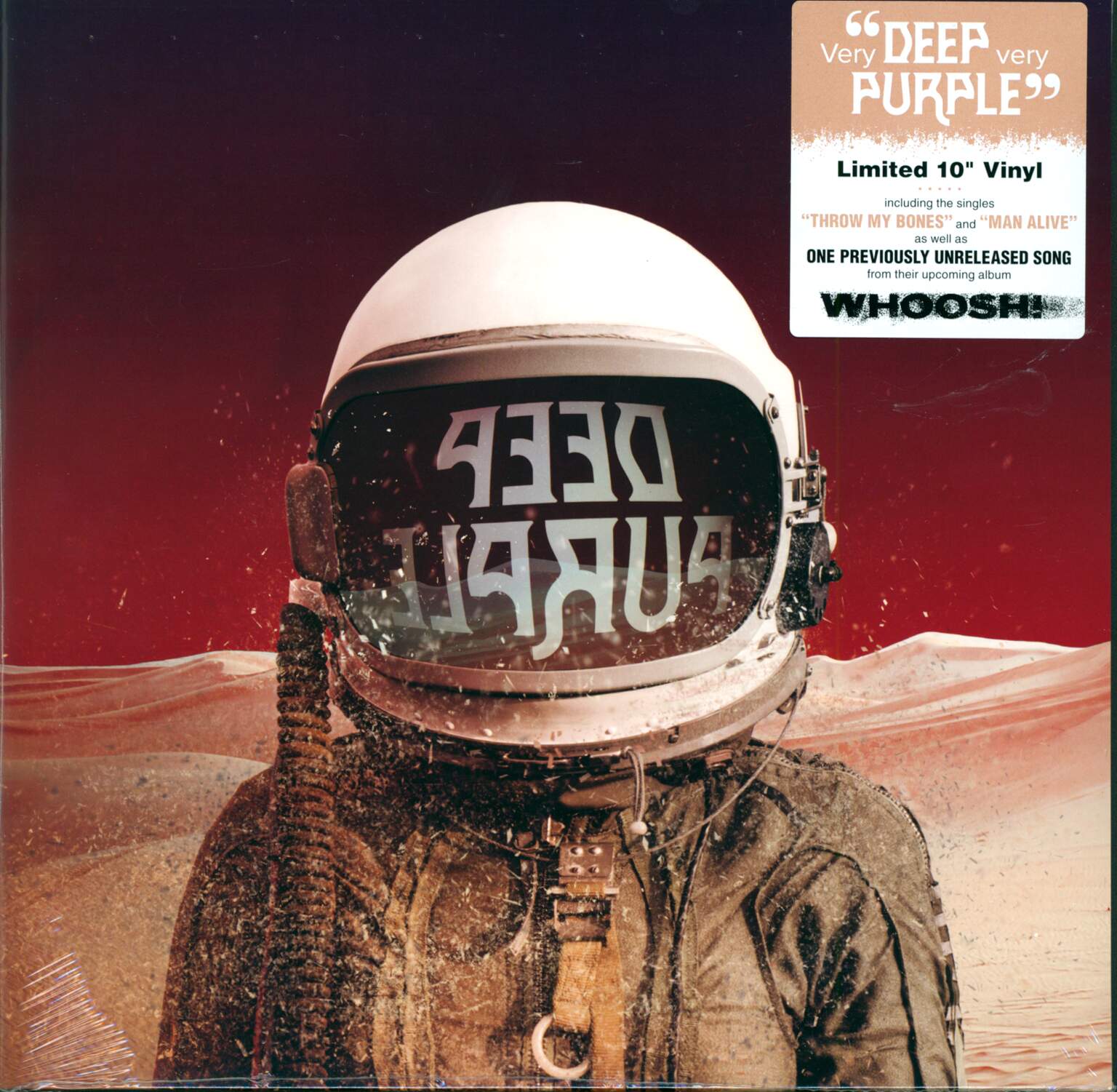 Deep Purple: Throw My Bones