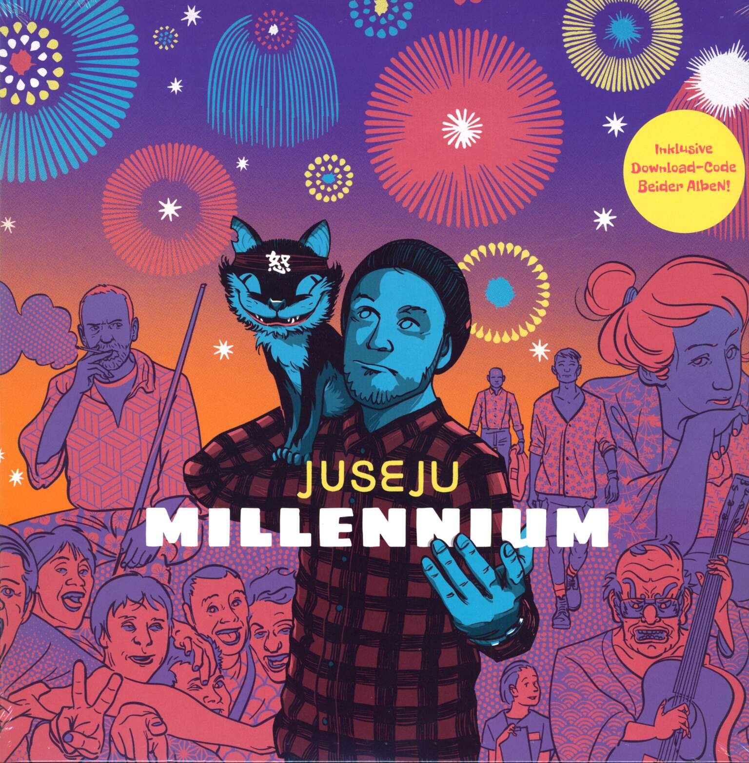Juse Ju: Millennium