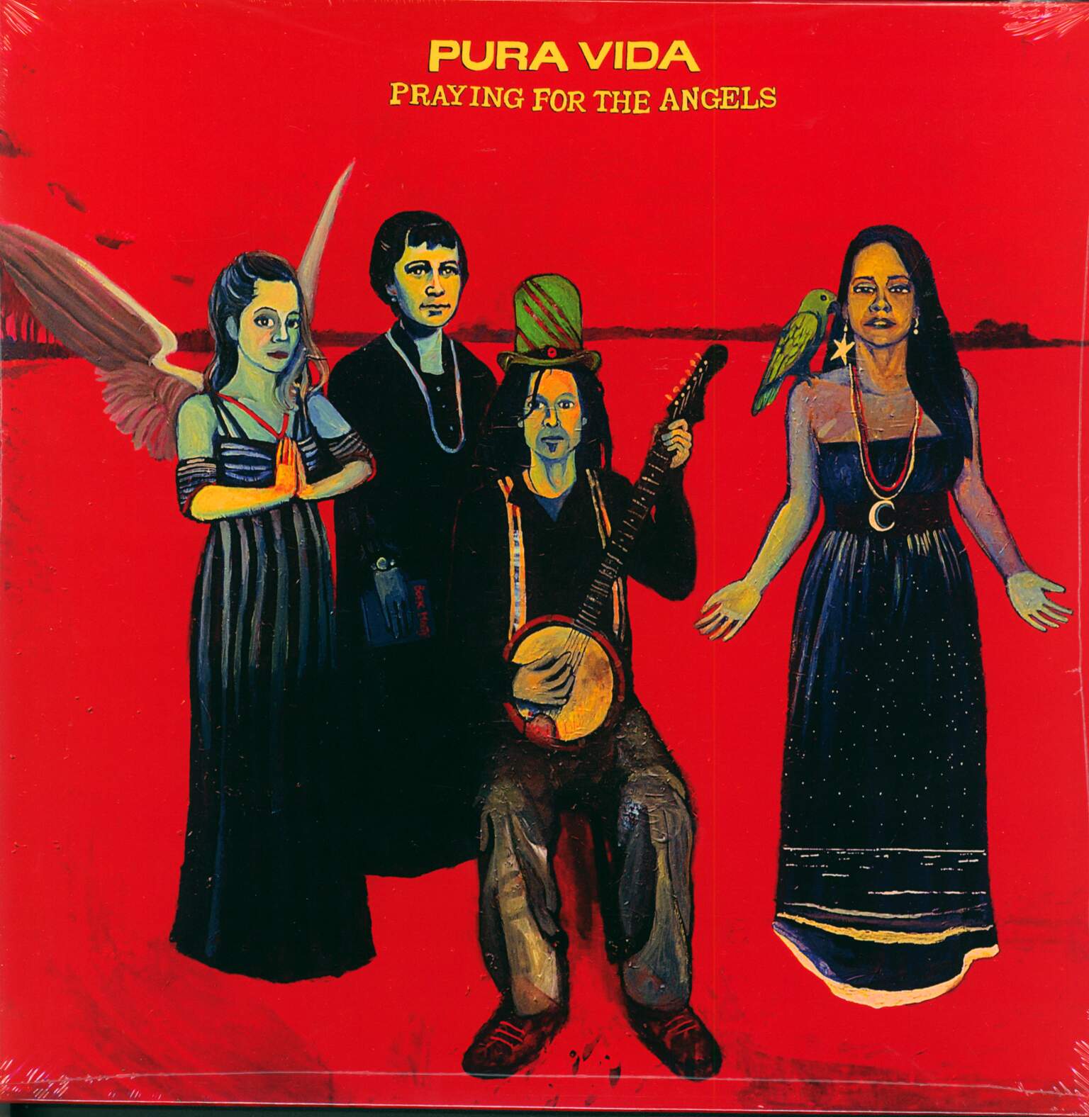 Pura Vida: Praying For The Angels