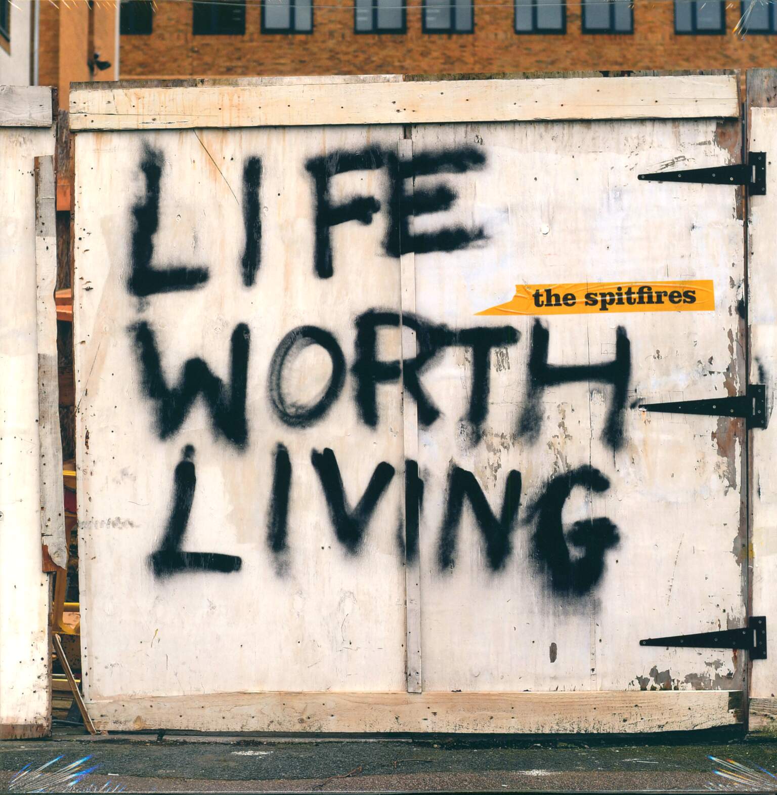 The Spitfires: Life Worth Living