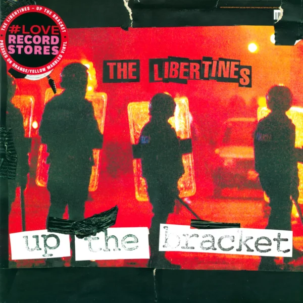 The Libertines: Up The Bracket