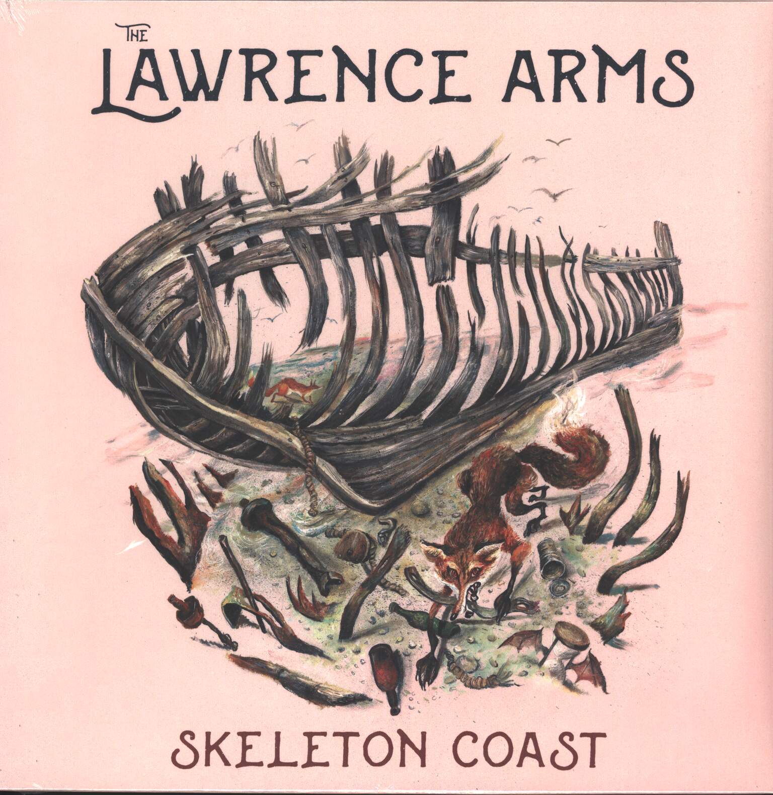 The Lawrence Arms: Skeleton Coast