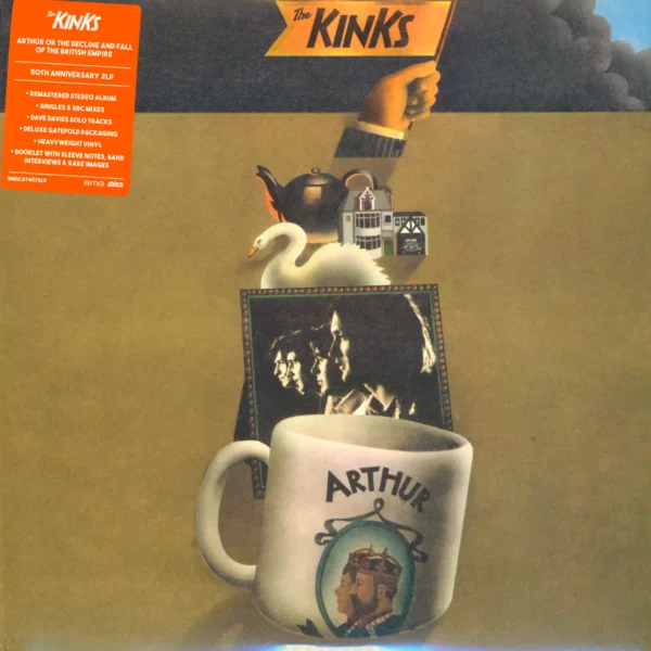 The Kinks: Arthur Or The Decline And Fall Of The British Empire