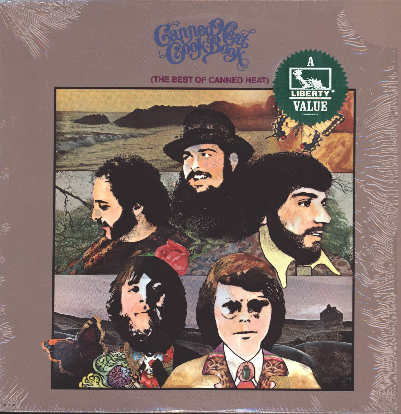 Canned Heat: The Canned Heat Cook Book (The Best Of Canned Heat)