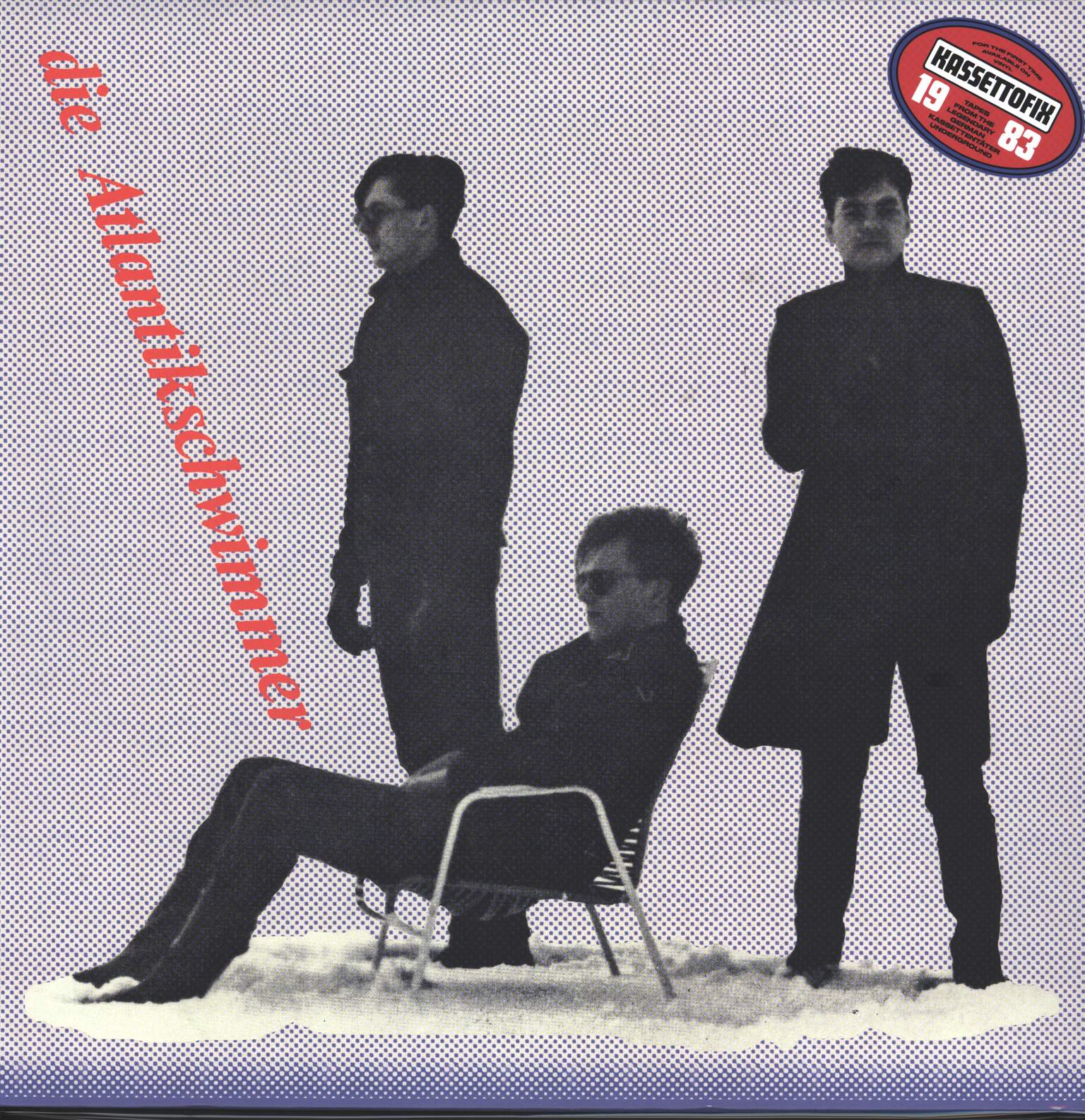 Die Atlantikschwimmer: Tape
