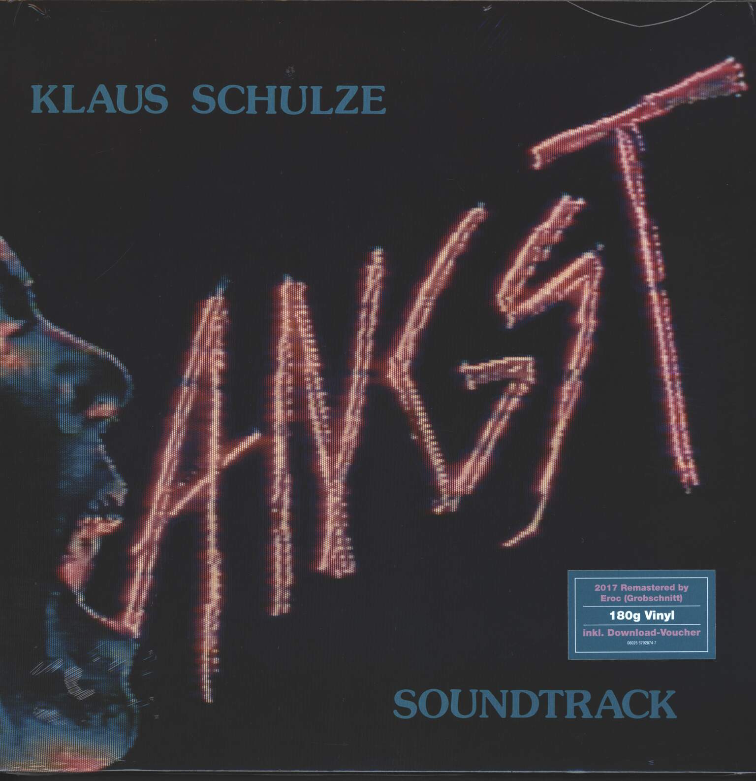 Klaus Schulze: Angst