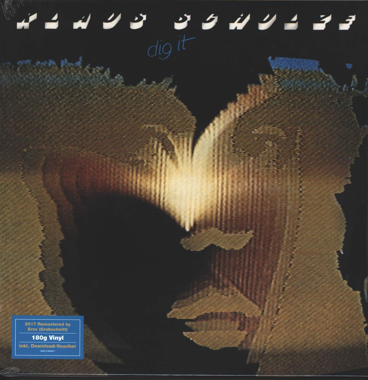 Klaus Schulze: Dig It