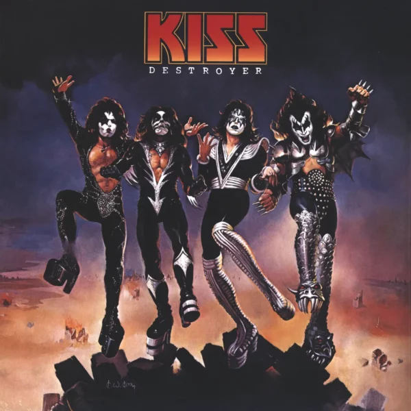 Kiss: Destroyer