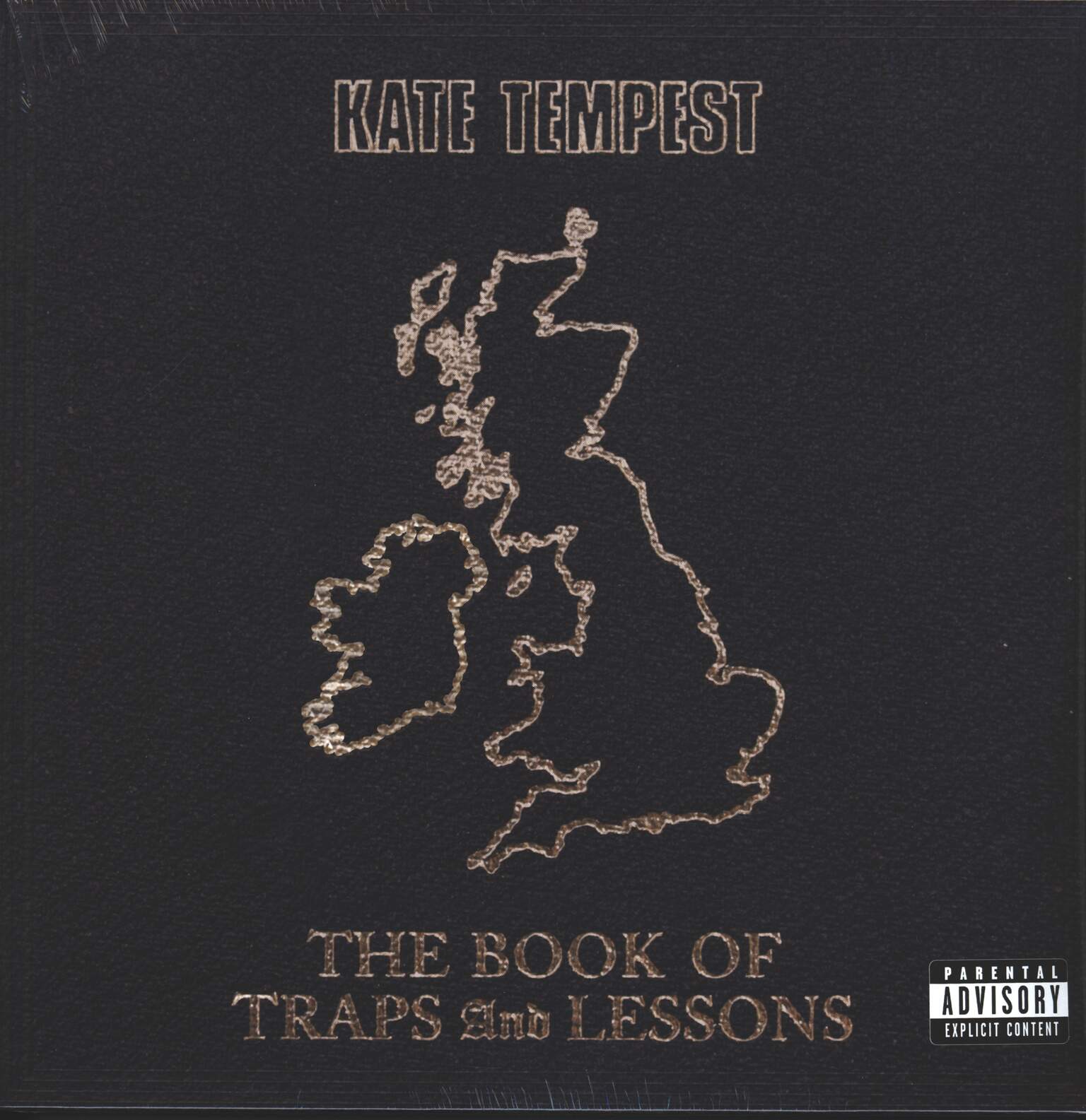 Kate Tempest: The Book Of Traps And Lessons