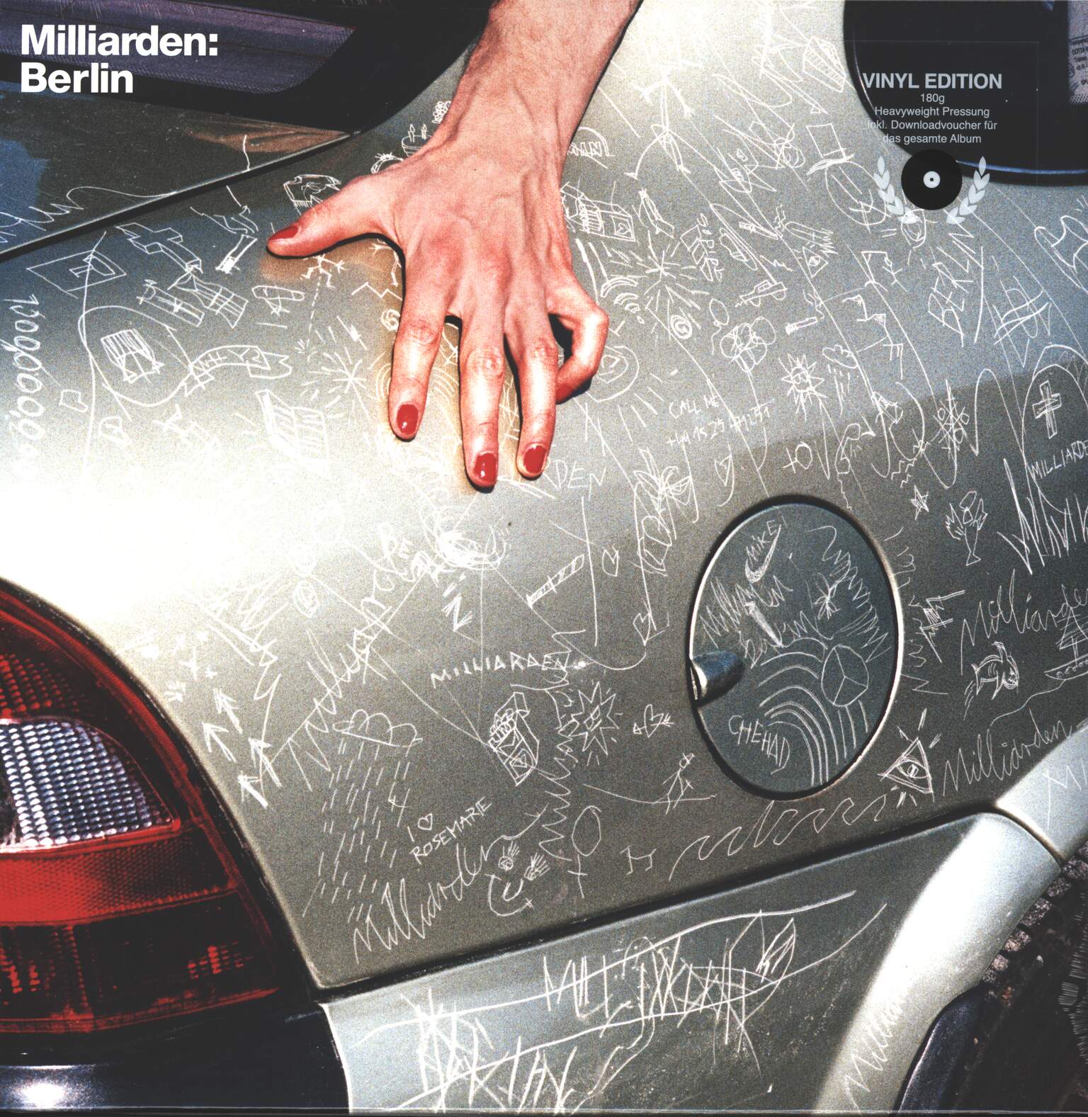 Milliarden: Berlin