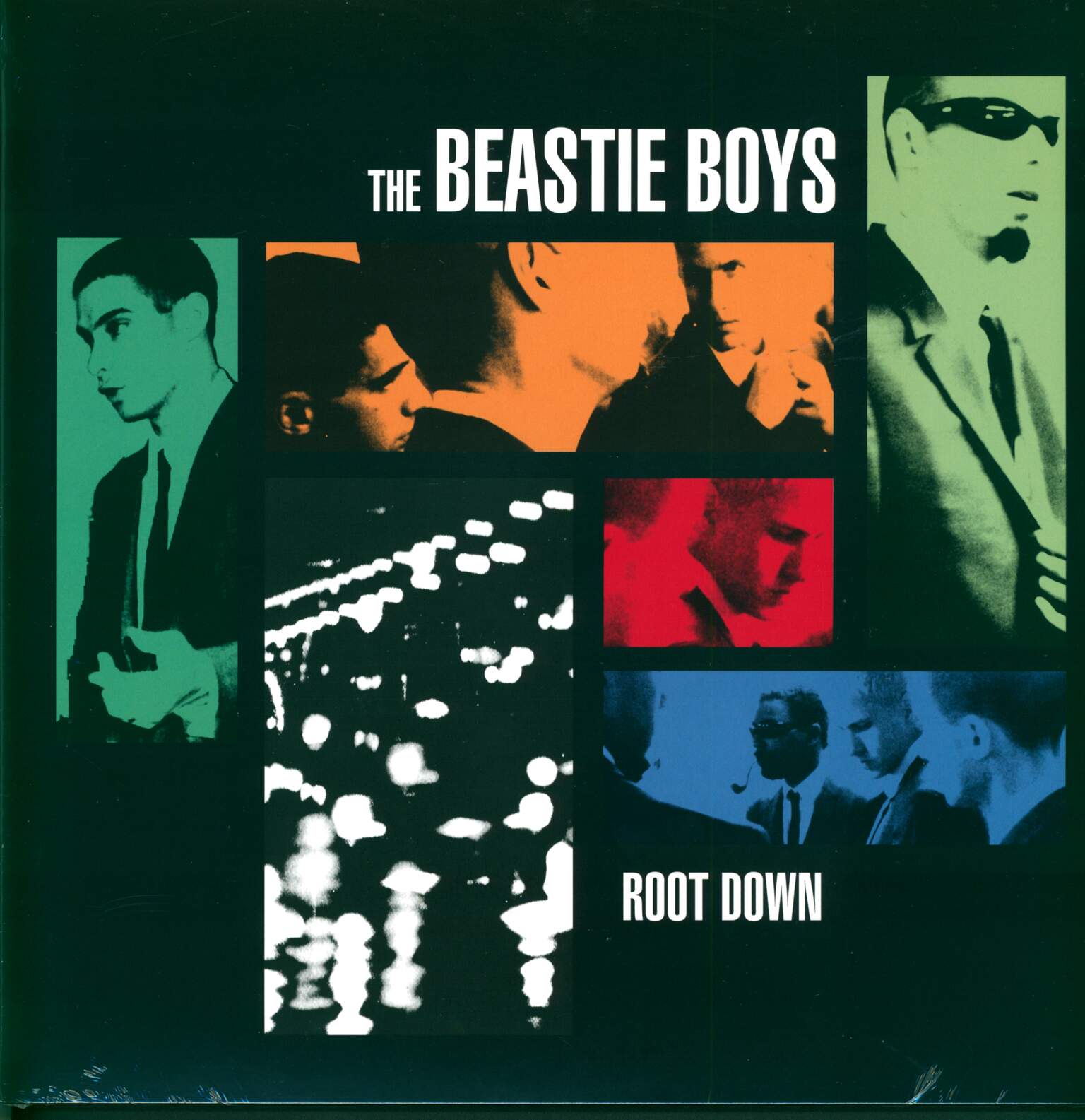 Beastie Boys: Root Down EP