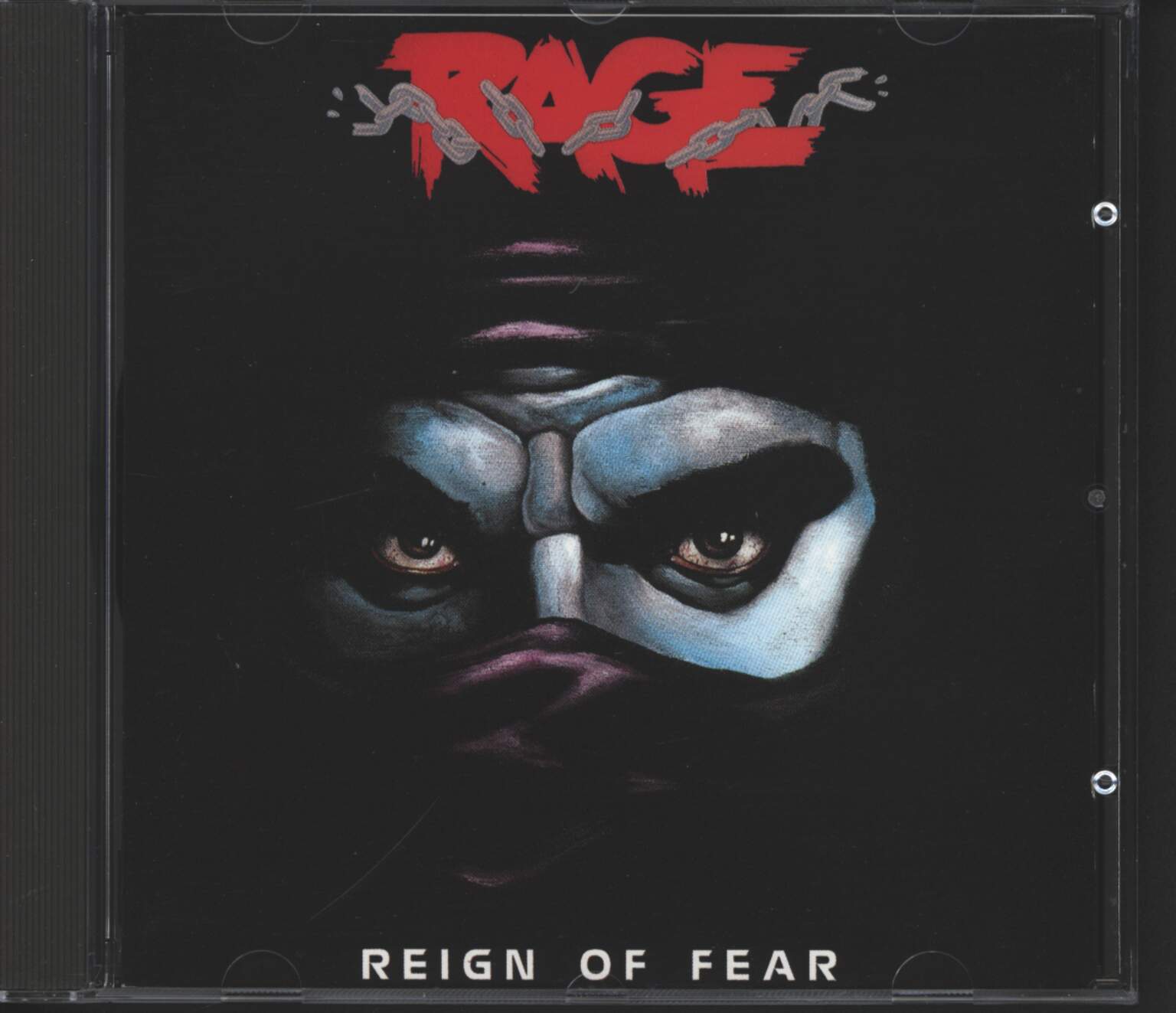 Rage: Reign Of Fear