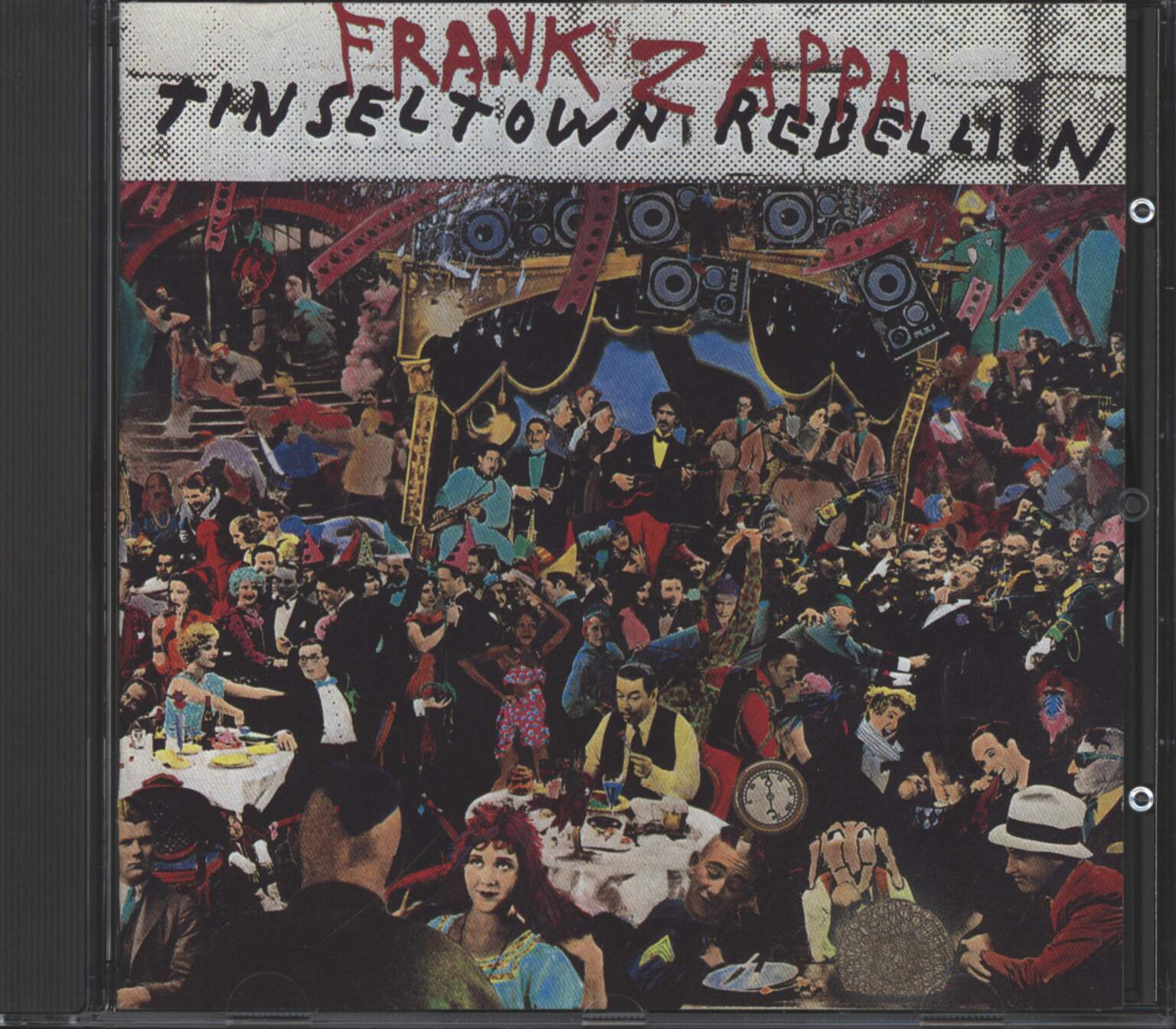Frank Zappa: Tinseltown Rebellion