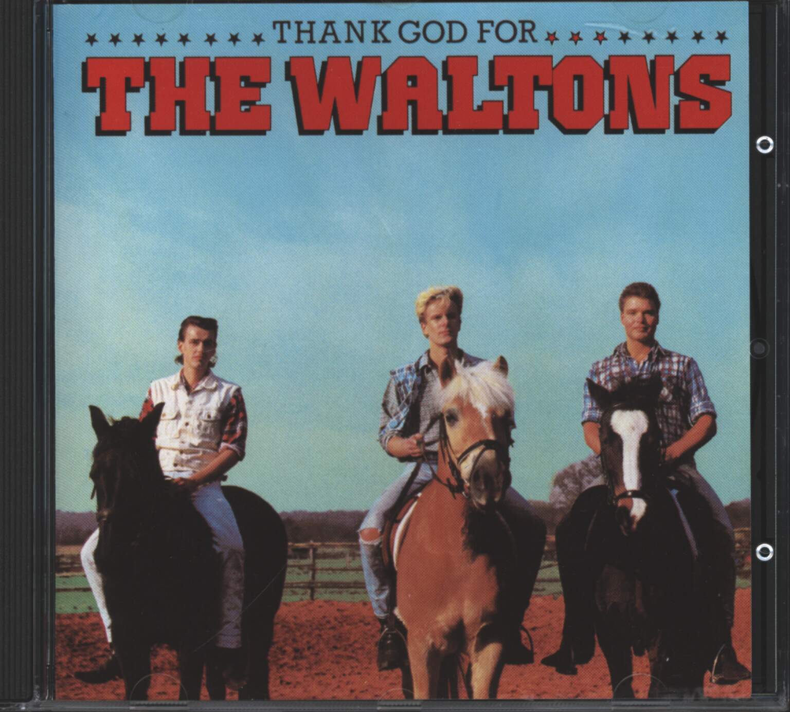 The Waltons: Thank God For The Waltons