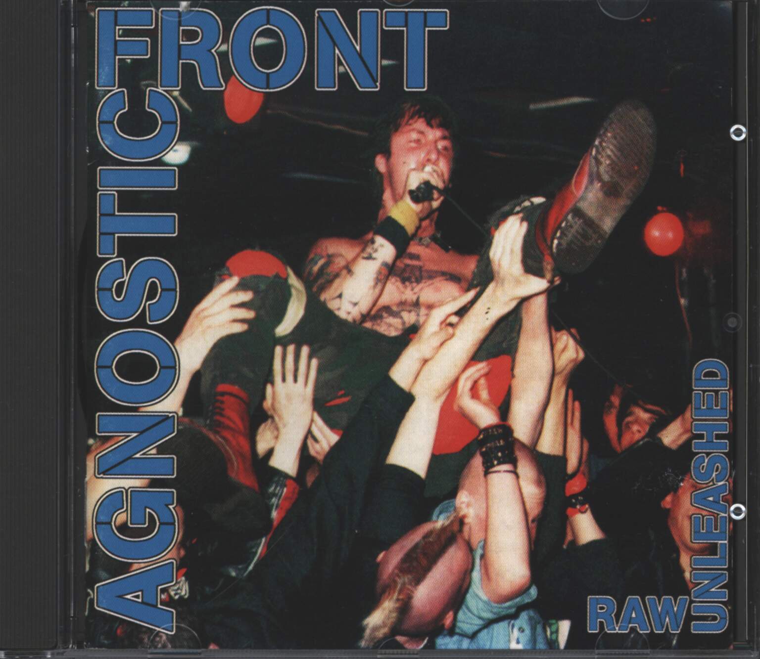 Agnostic Front: Raw Unleashed