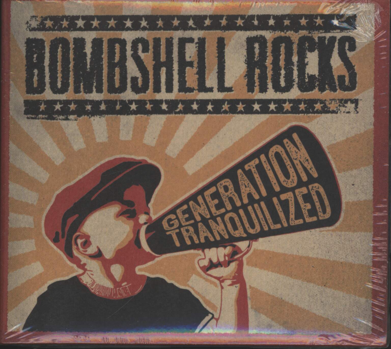 Bombshell Rocks: Generation Tranquilized