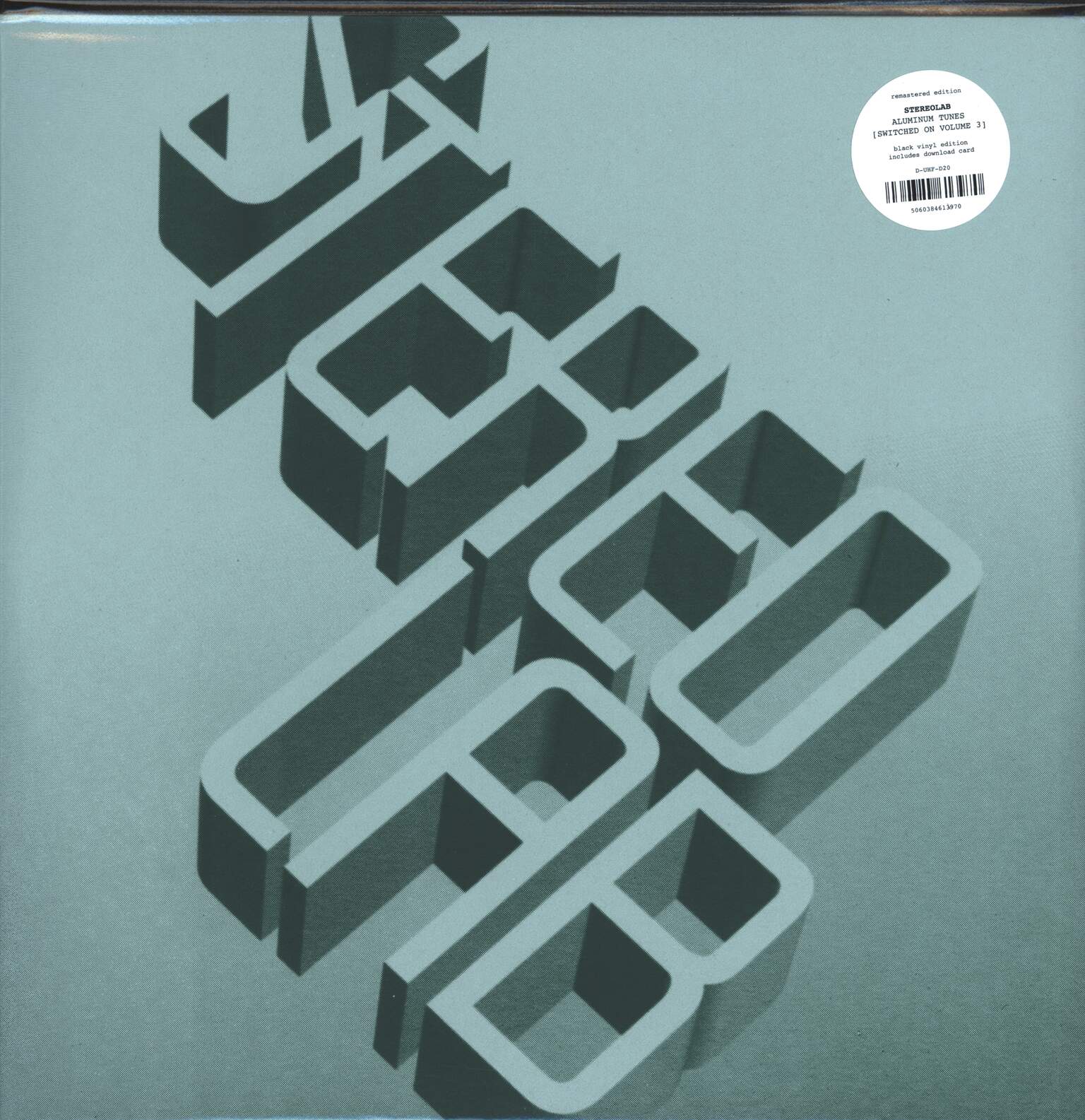 Stereolab: Aluminum Tunes (Switched On Volume 3)