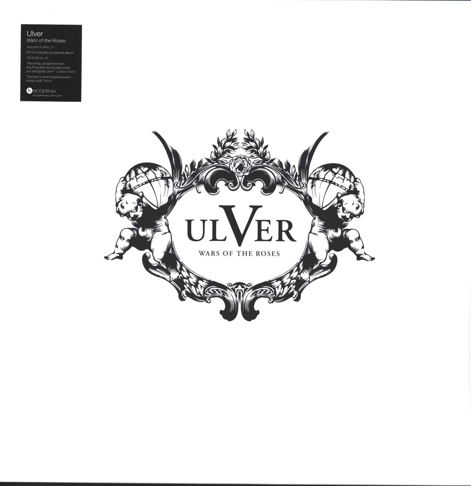 Ulver: Wars Of The Roses