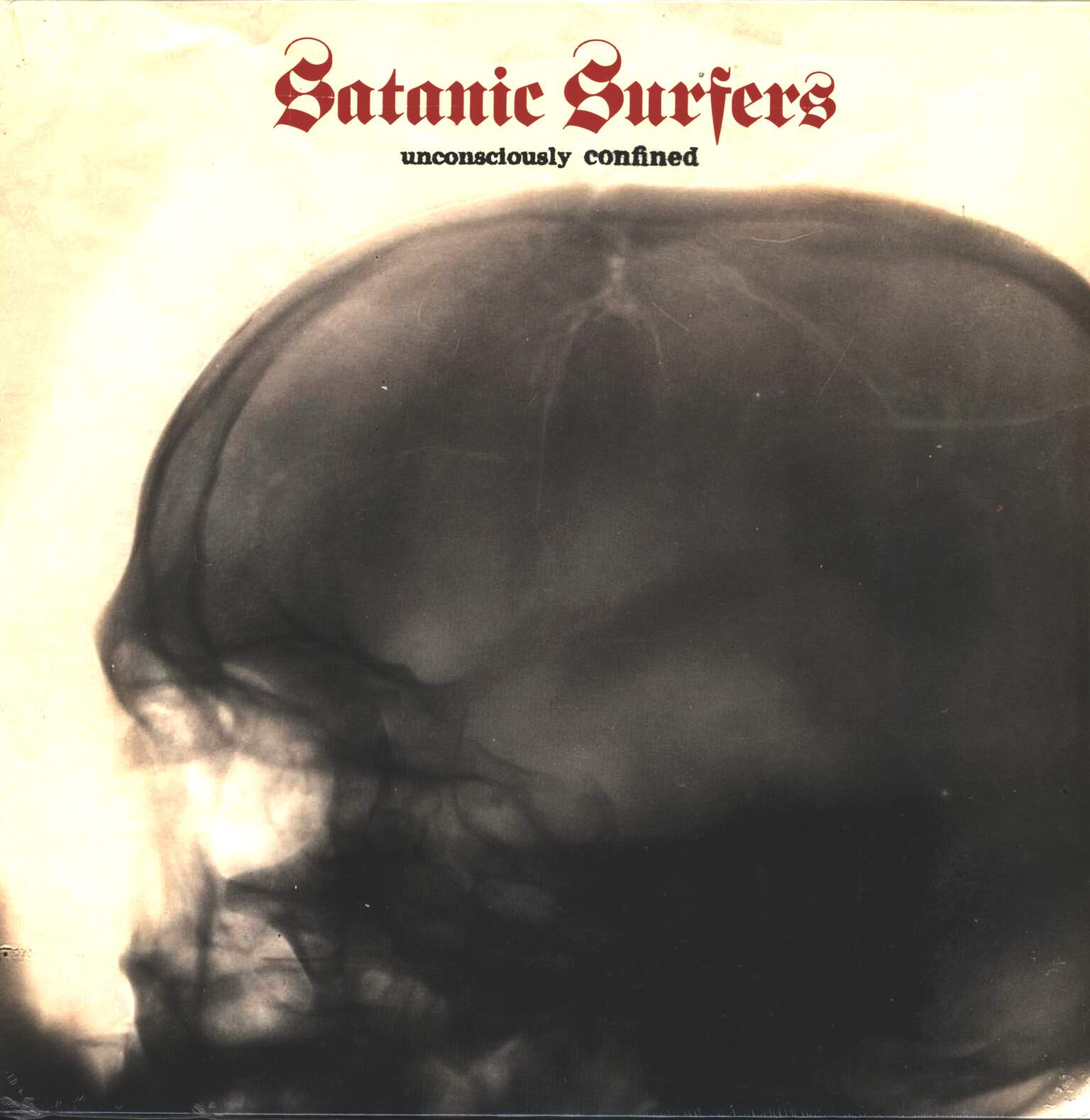 Satanic Surfers: Unconsciously Confined