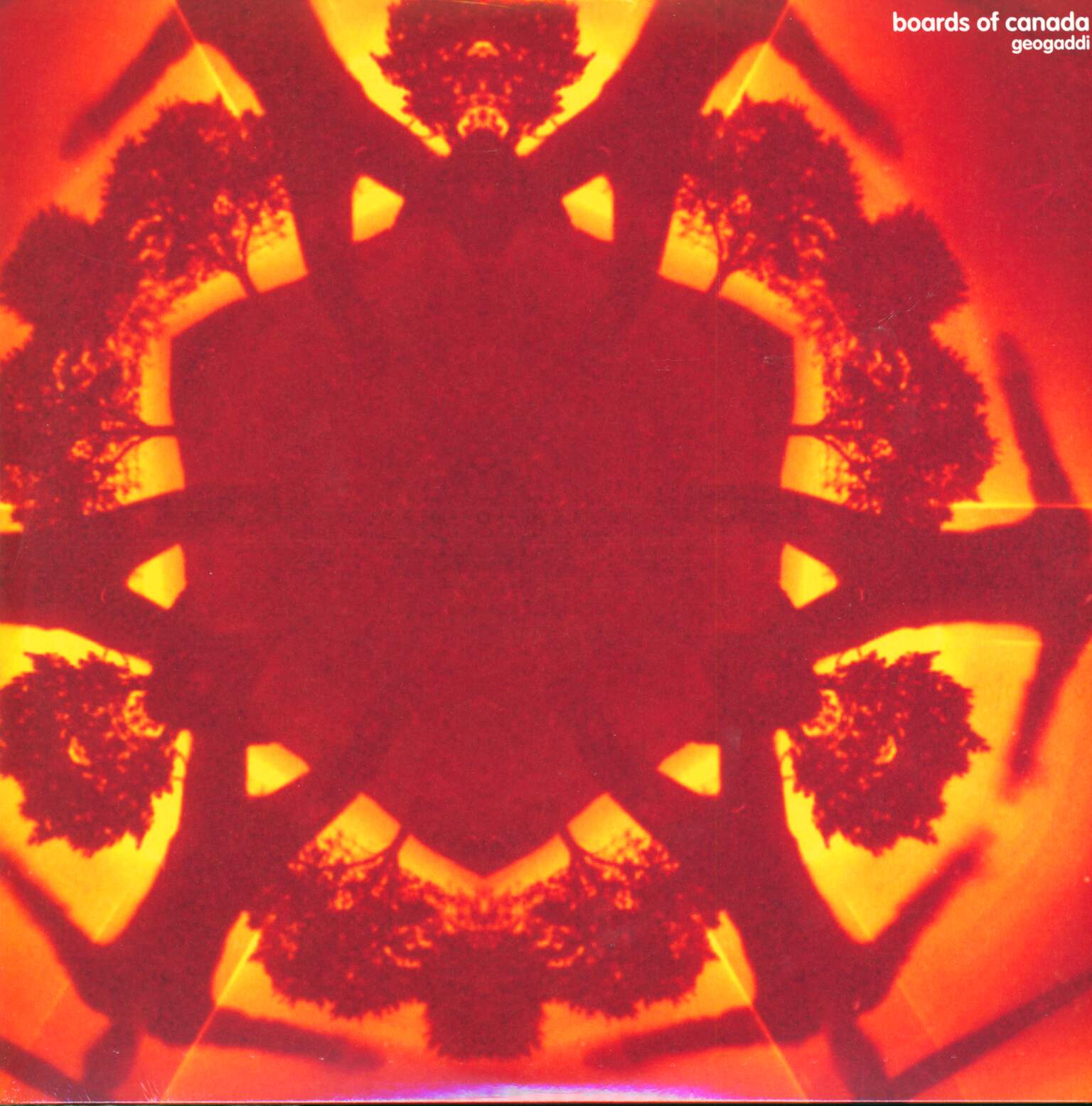 Boards Of Canada: Geogaddi