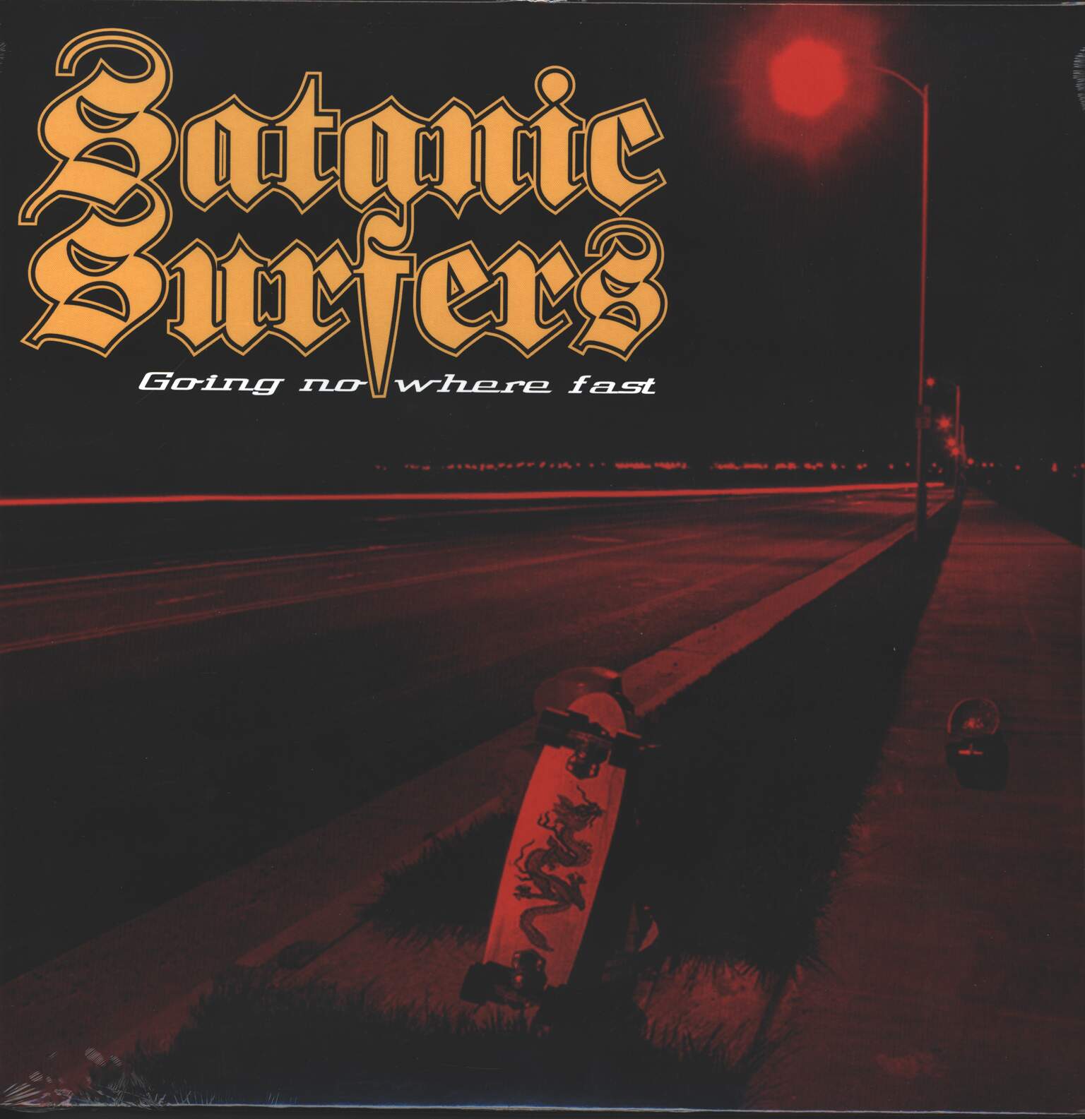 Satanic Surfers: Going Nowhere Fast
