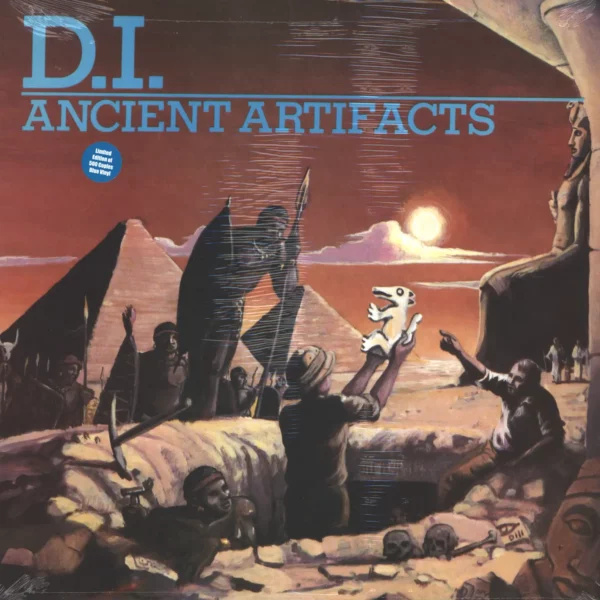 D.I.: Ancient Artifacts