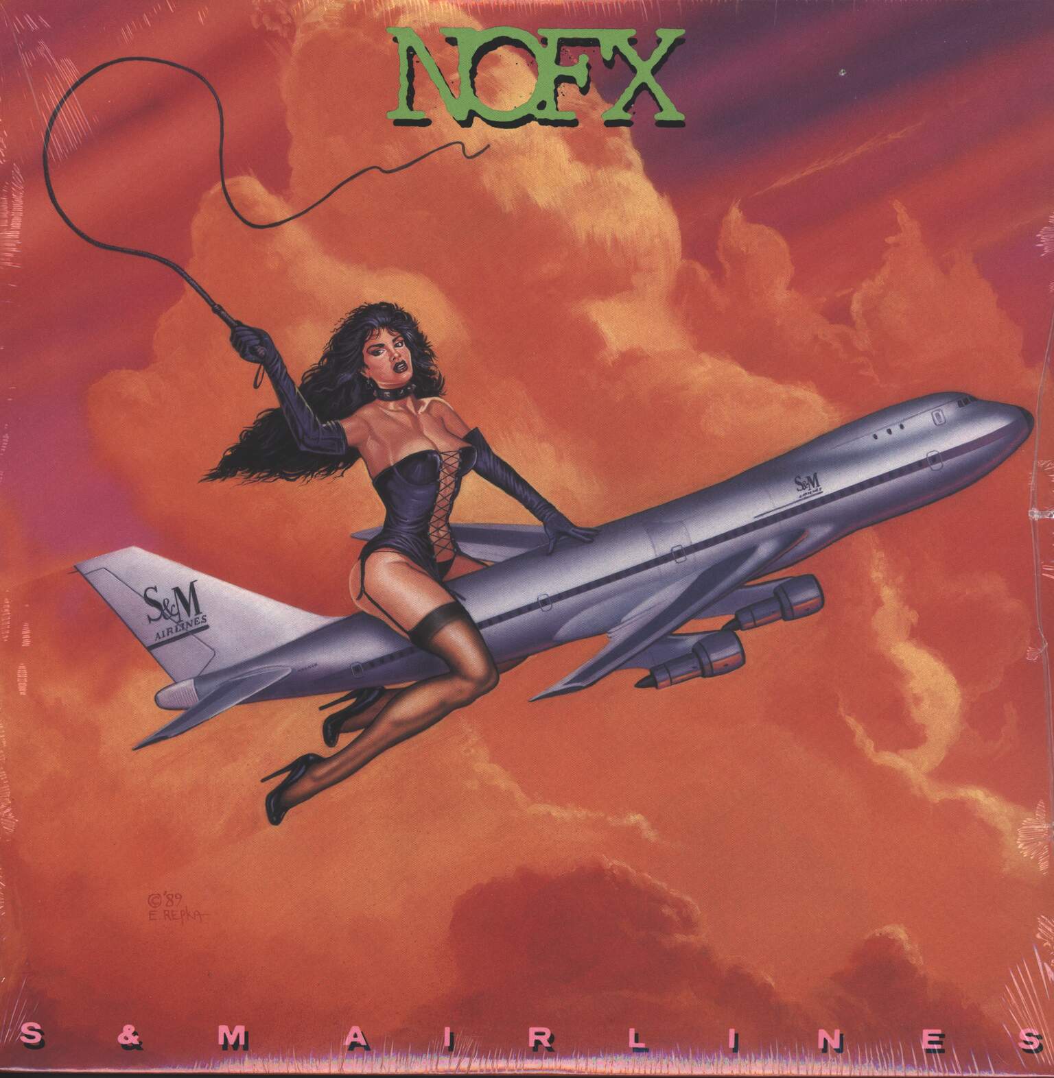 NOFX: S & M Airlines