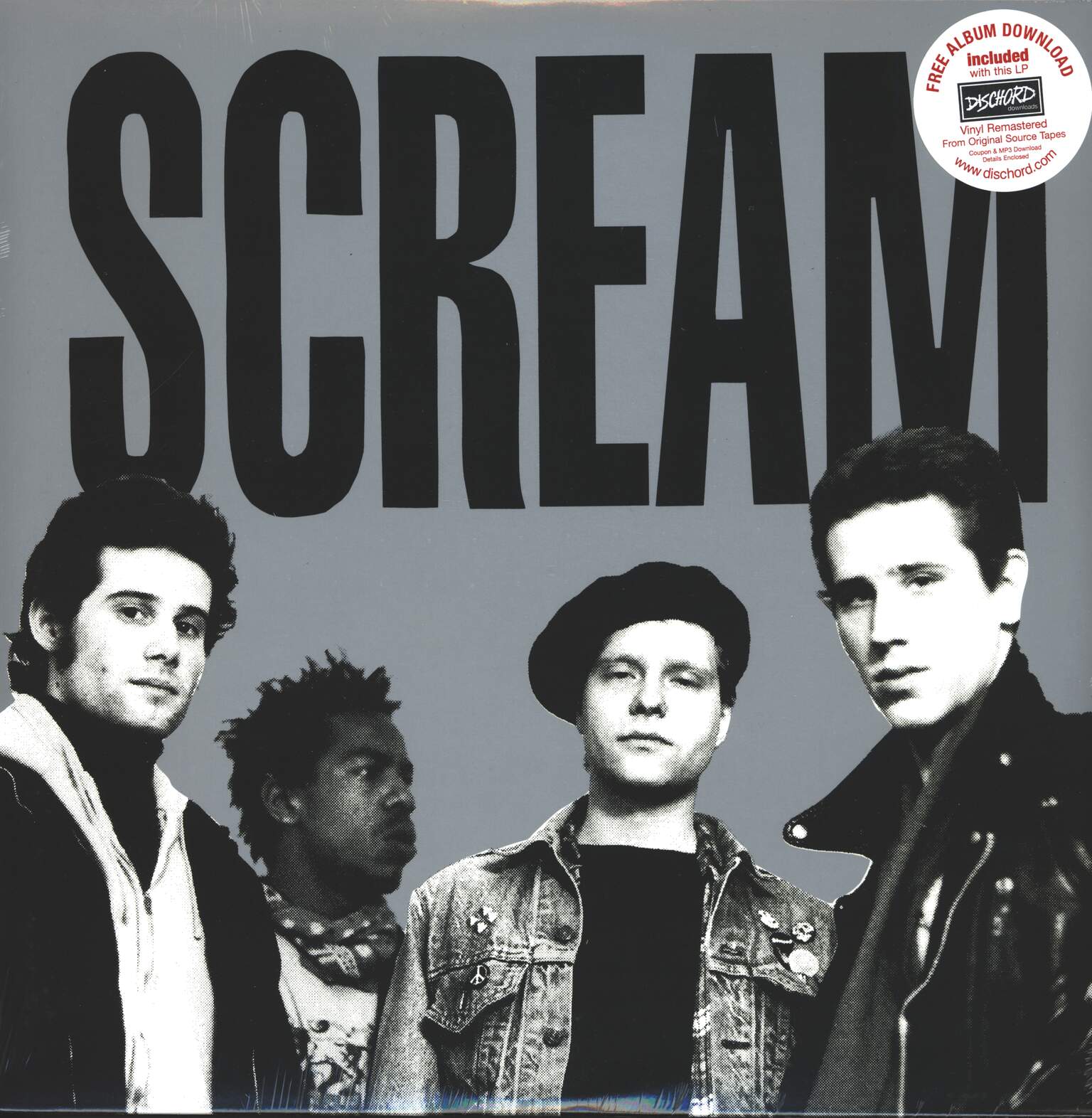 Scream: This Side Up