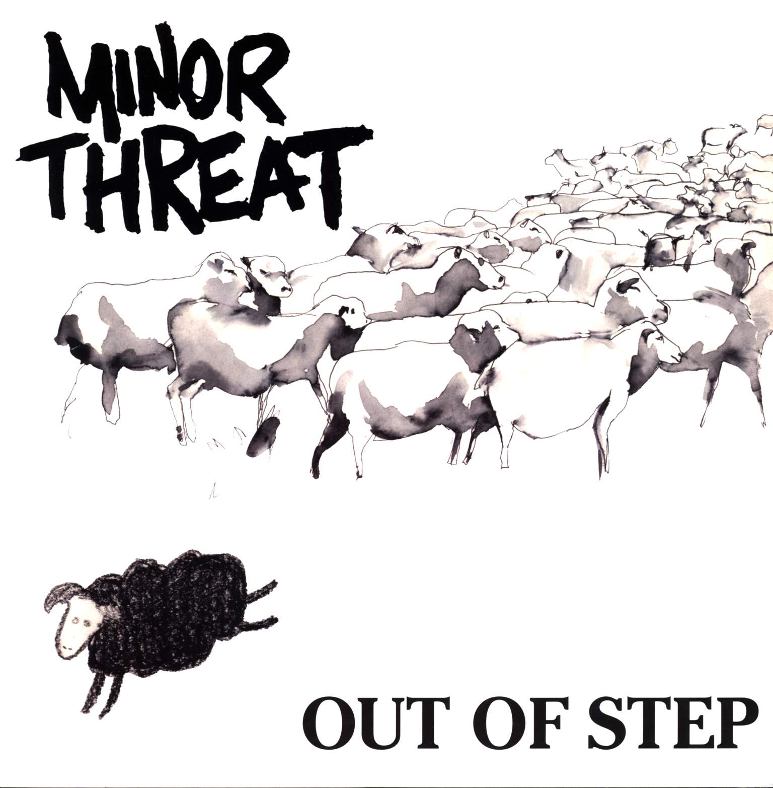 Minor Threat: Out Of Step