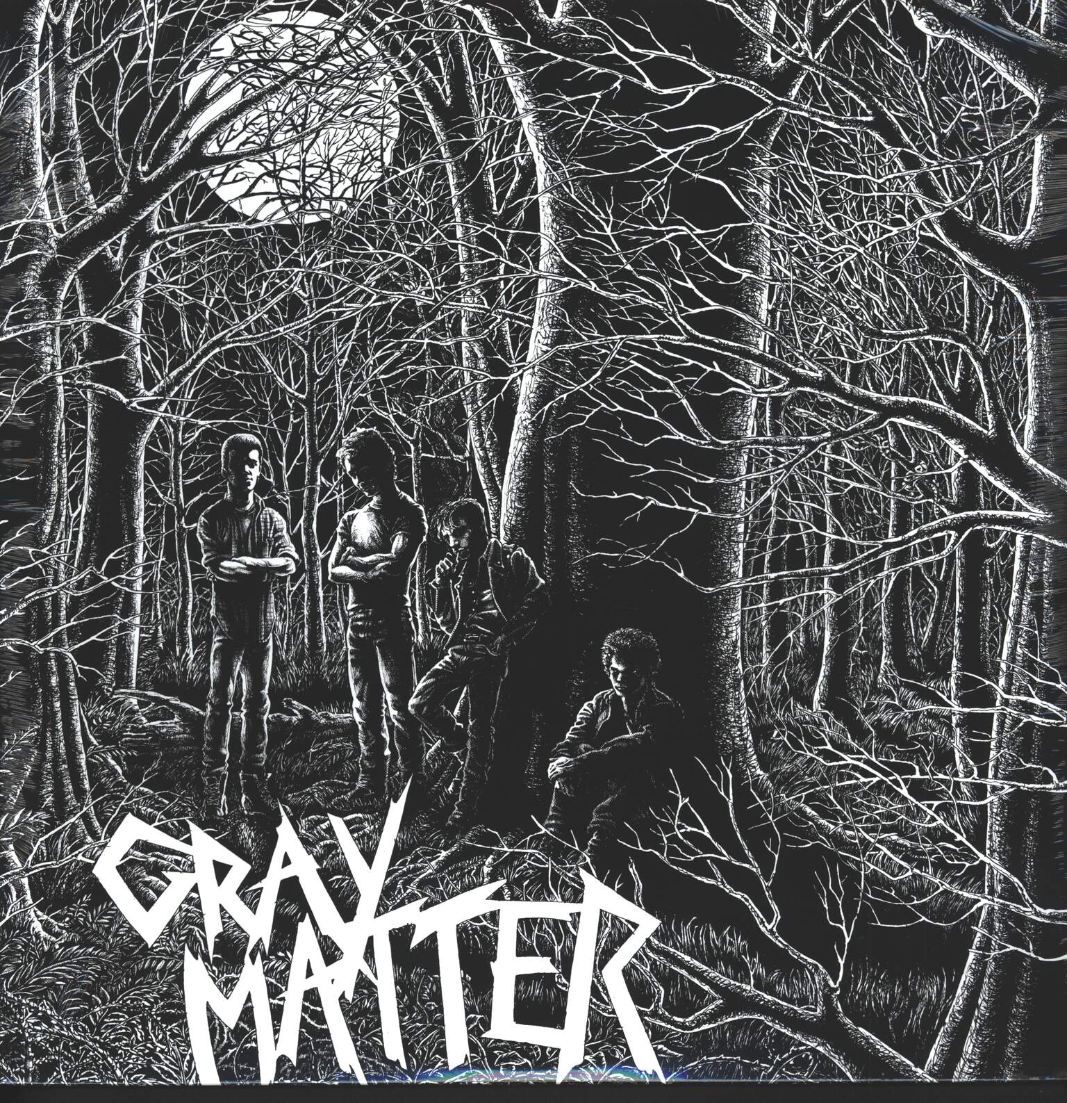 Gray Matter: Food For Thought